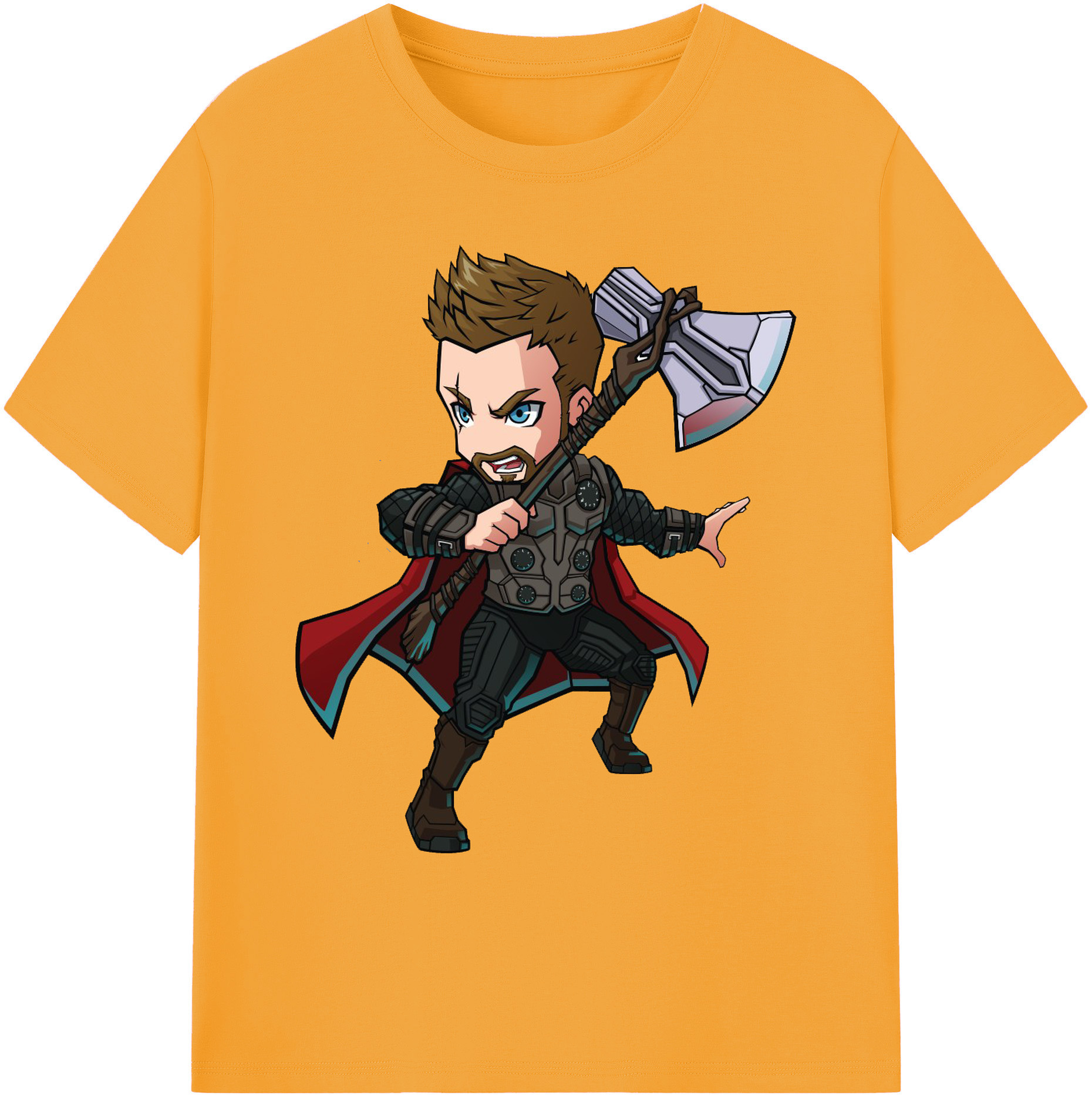 （画像用） アベンジャーズ The Avengers 綿100％ メンズ半袖Tシャツ｜肌触りやわらか＆通気性