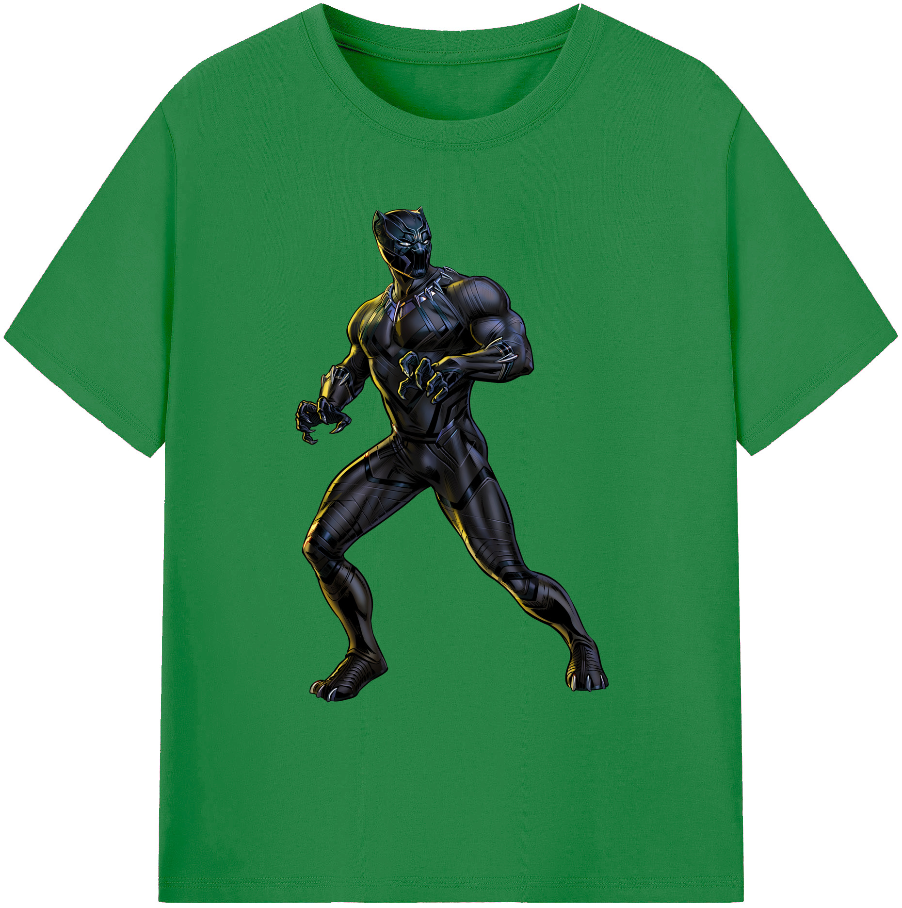 （画像用） アベンジャーズ The Avengers 綿100％ メンズ半袖Tシャツ｜肌触りやわらか＆通気性