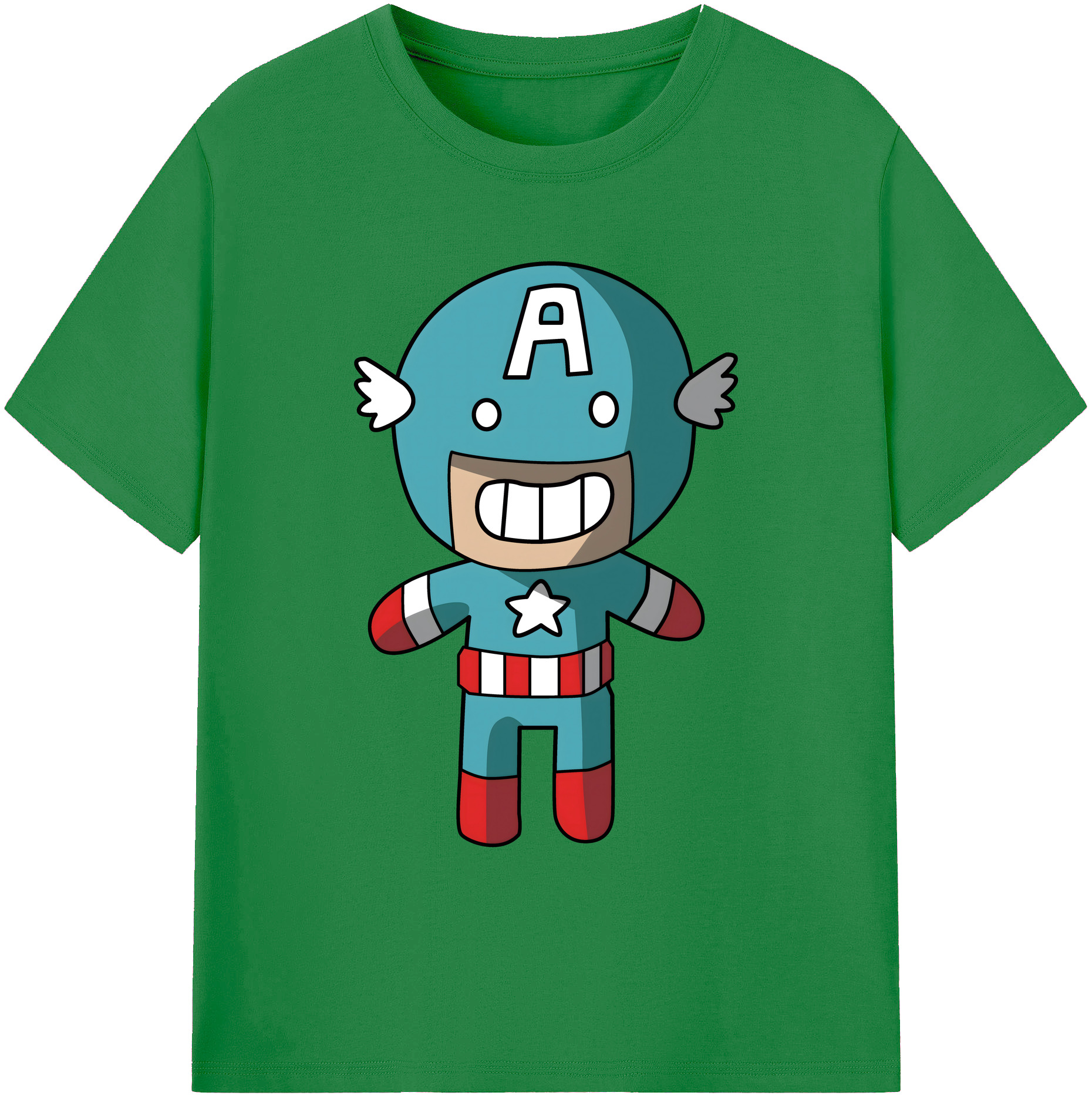 （画像用） アベンジャーズ The Avengers 綿100％ メンズ半袖Tシャツ｜肌触りやわらか＆通気性