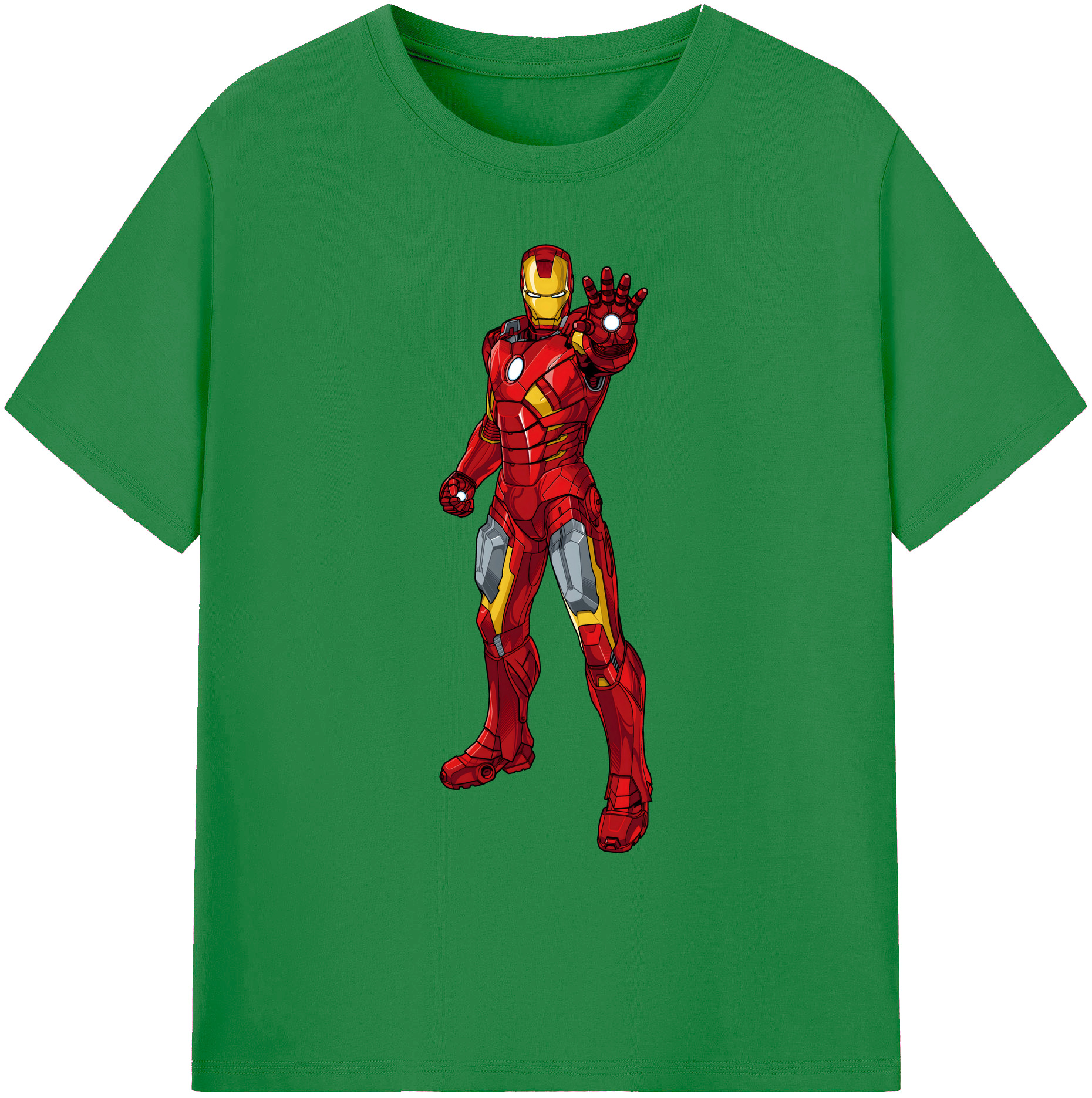 （画像用） アベンジャーズ The Avengers 綿100％ メンズ半袖Tシャツ｜肌触りやわらか＆通気性