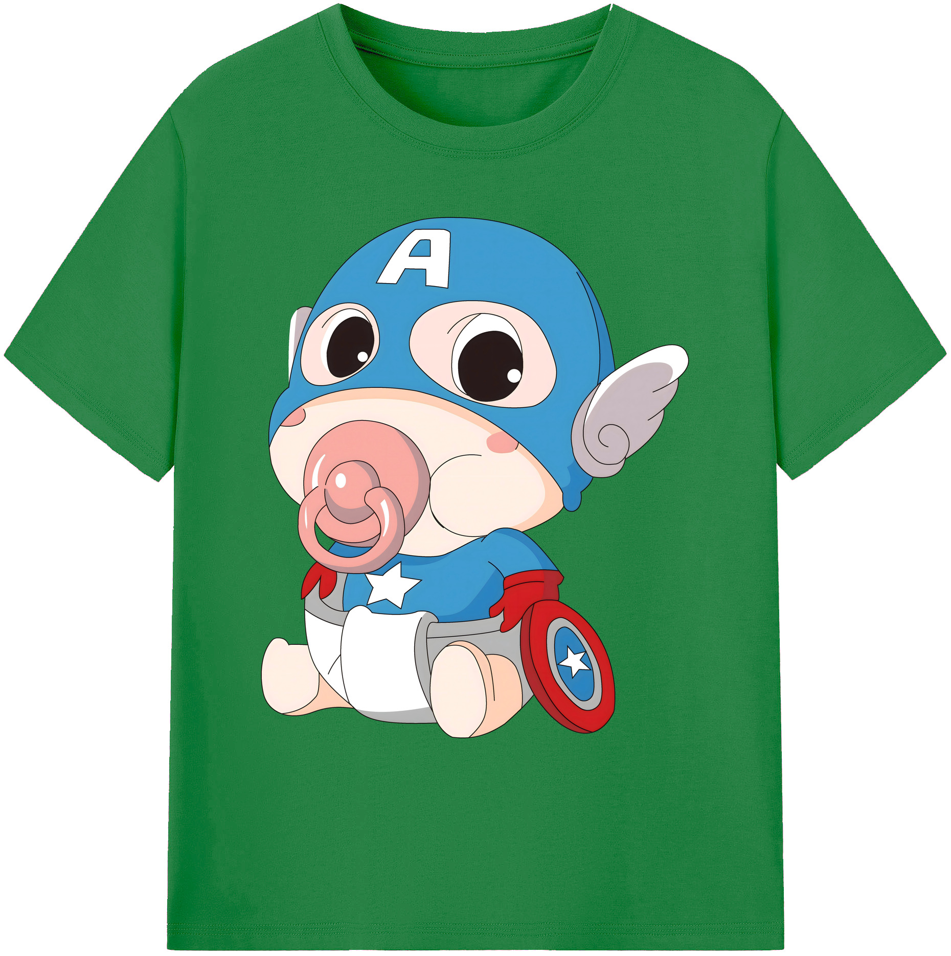 （画像用） アベンジャーズ The Avengers 綿100％ メンズ半袖Tシャツ｜肌触りやわらか＆通気性