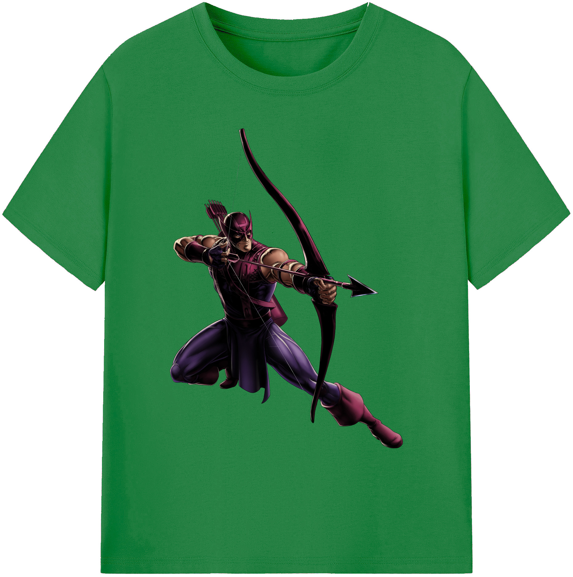 （画像用） アベンジャーズ The Avengers 綿100％ メンズ半袖Tシャツ｜肌触りやわらか＆通気性