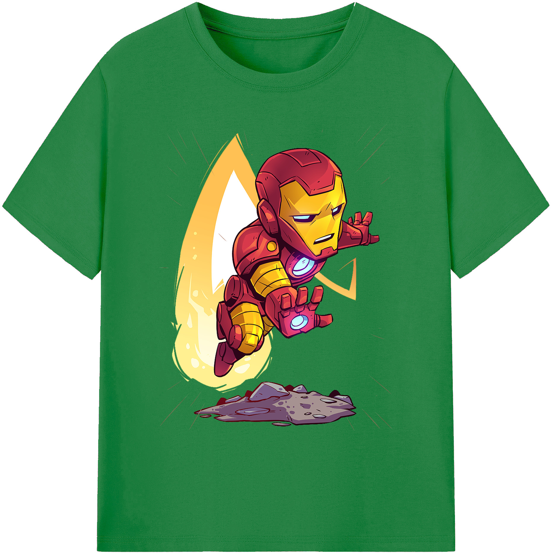 （画像用） アベンジャーズ The Avengers 綿100％ メンズ半袖Tシャツ｜肌触りやわらか＆通気性