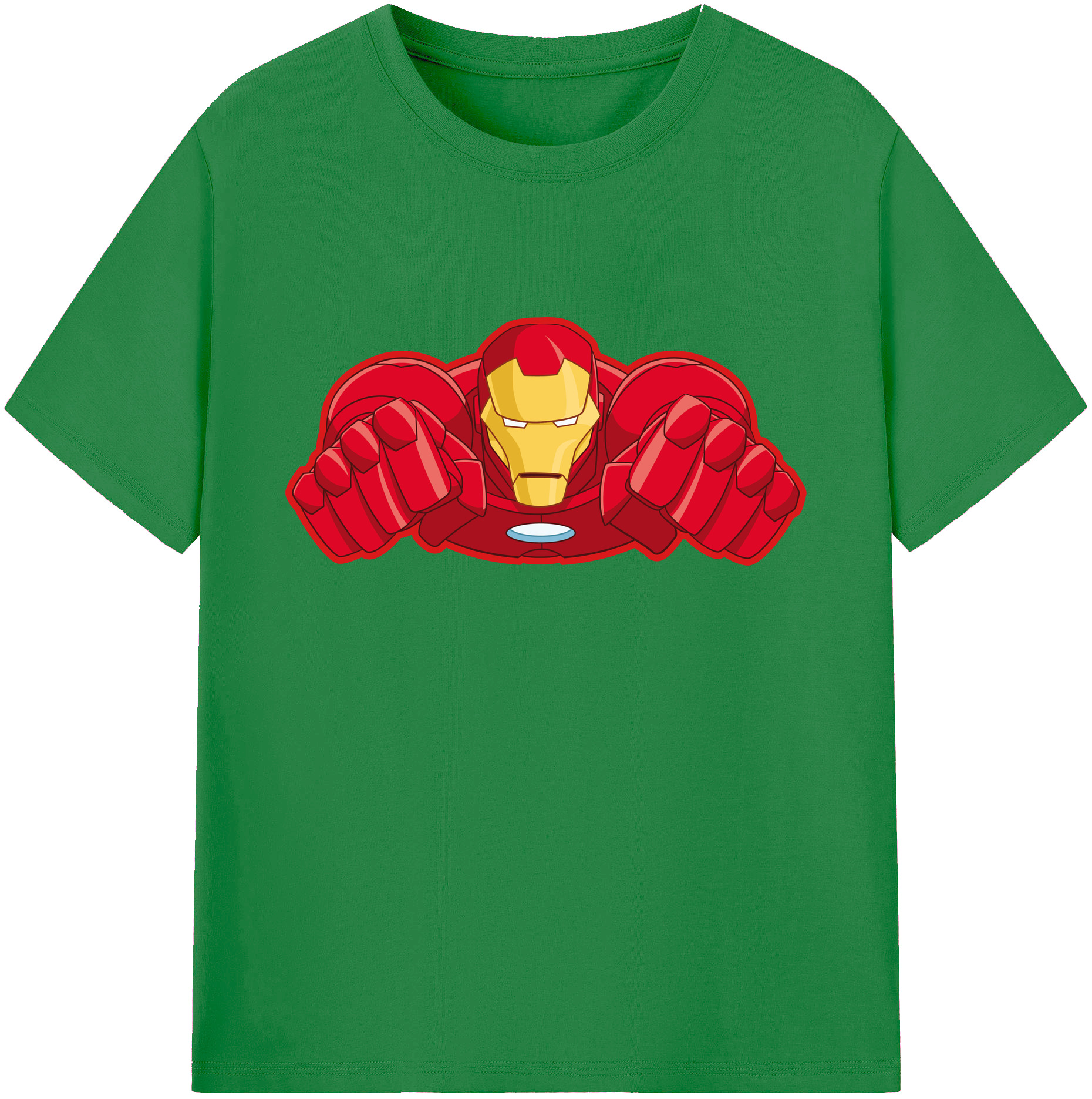 （画像用） アベンジャーズ The Avengers 綿100％ メンズ半袖Tシャツ｜肌触りやわらか＆通気性