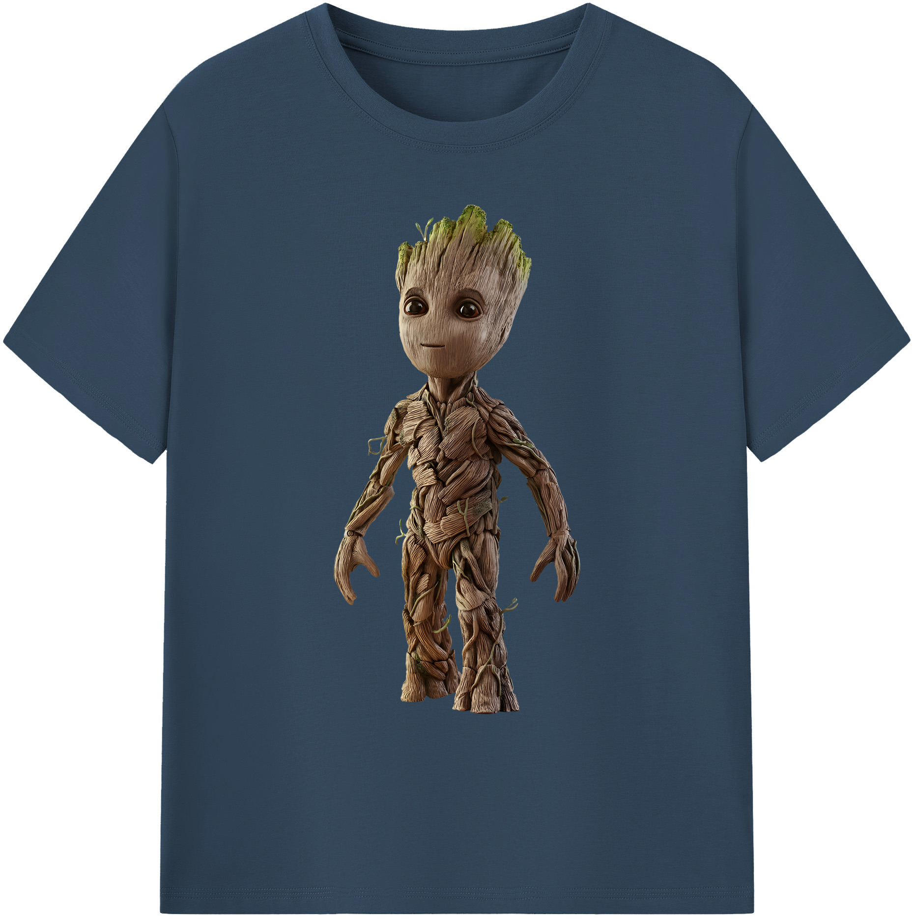 （画像用） アベンジャーズ The Avengers 綿100％ メンズ半袖Tシャツ｜肌触りやわらか＆通気性