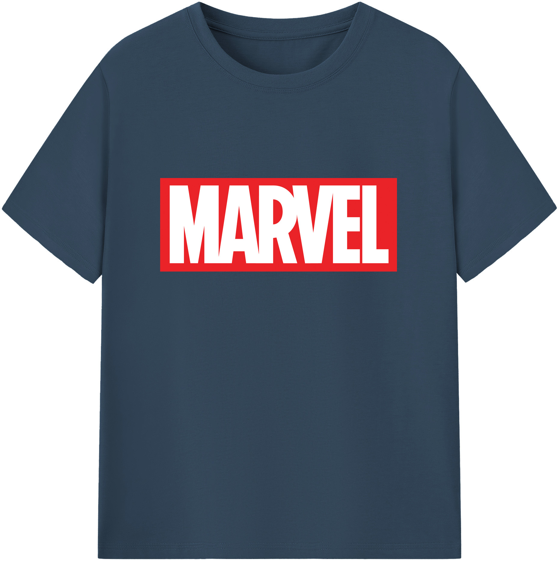 （画像用） アベンジャーズ The Avengers 綿100％ メンズ半袖Tシャツ｜肌触りやわらか＆通気性
