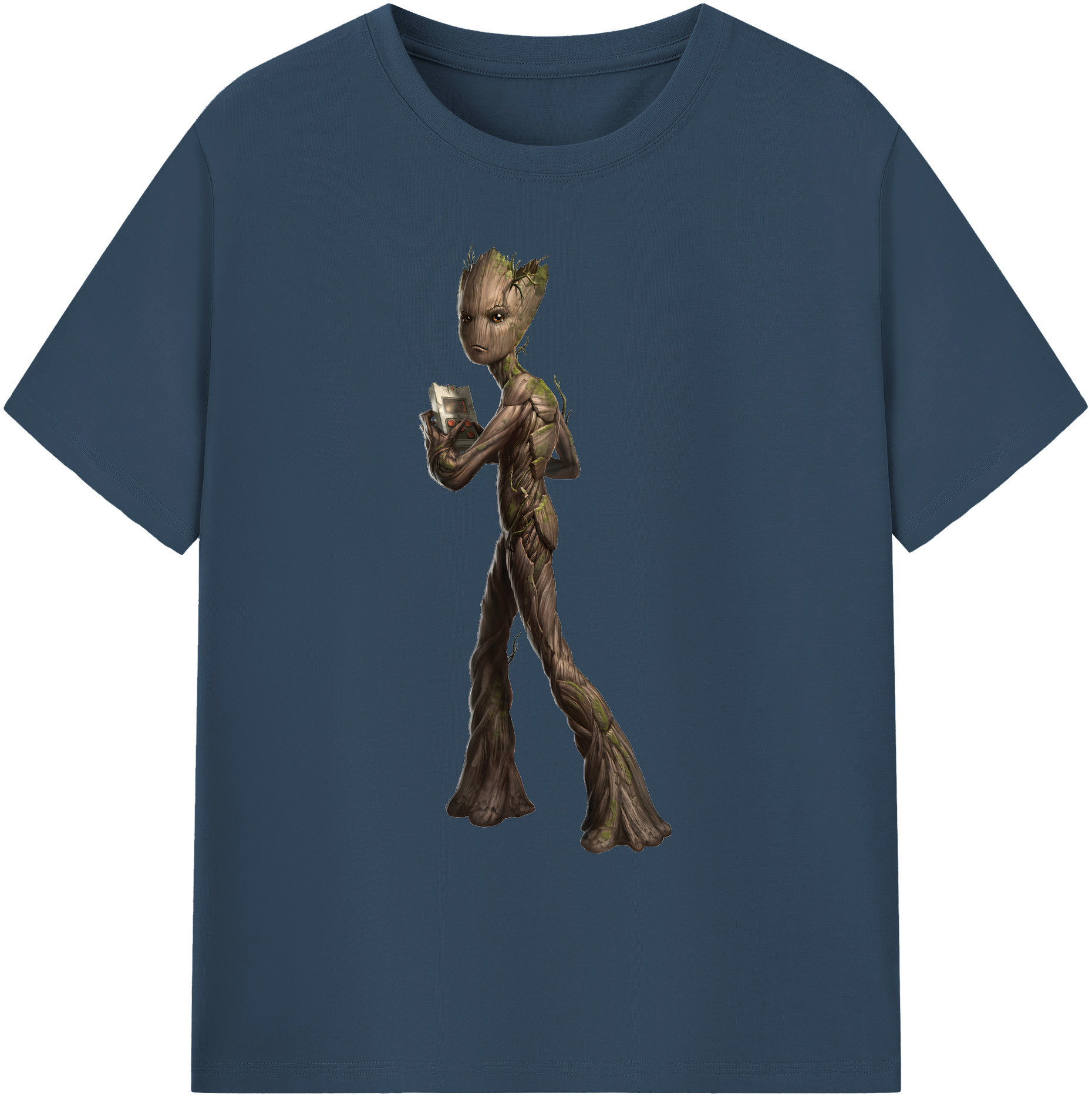 （画像用） アベンジャーズ The Avengers 綿100％ メンズ半袖Tシャツ｜肌触りやわらか＆通気性