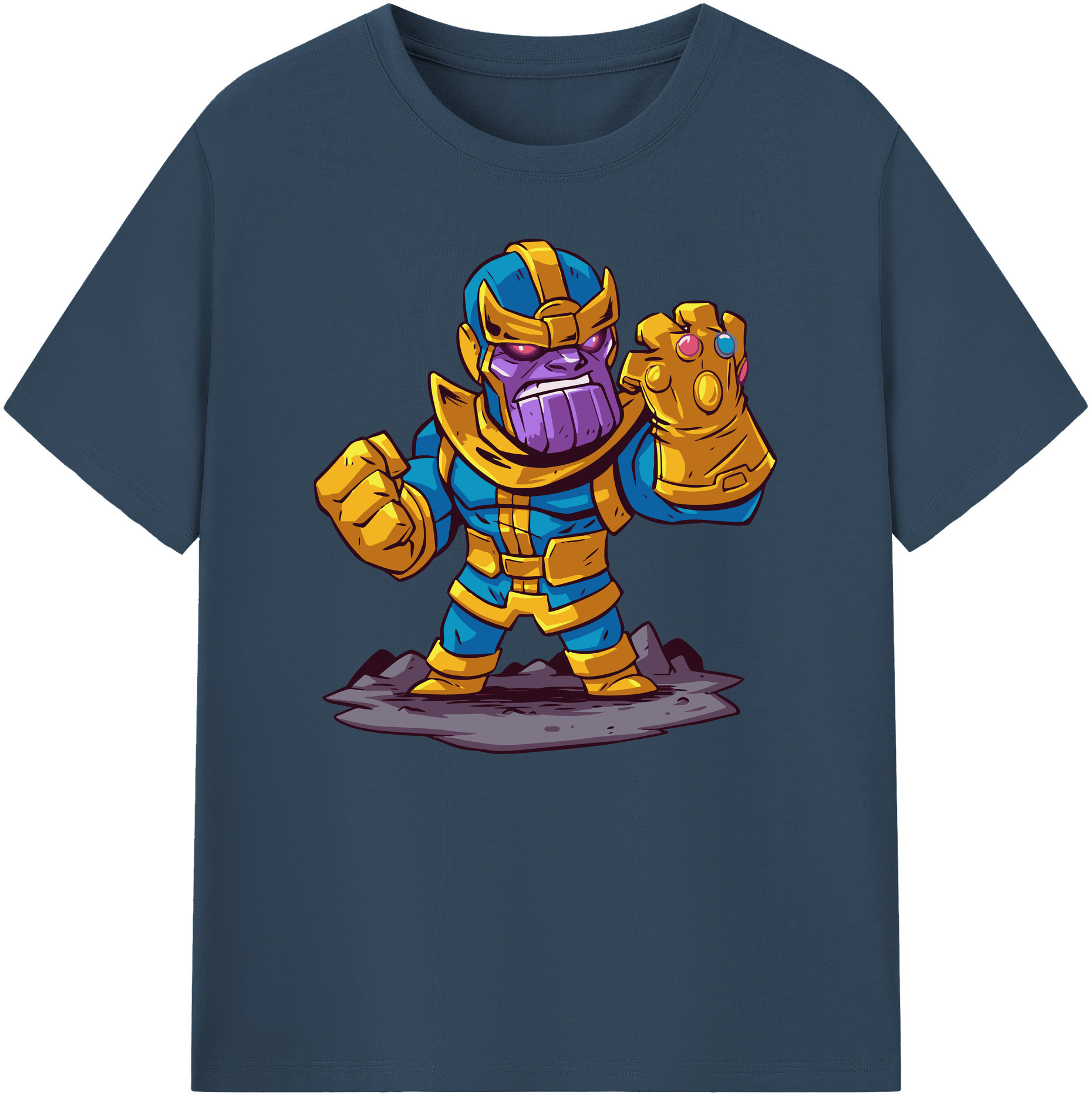 （画像用） アベンジャーズ The Avengers 綿100％ メンズ半袖Tシャツ｜肌触りやわらか＆通気性