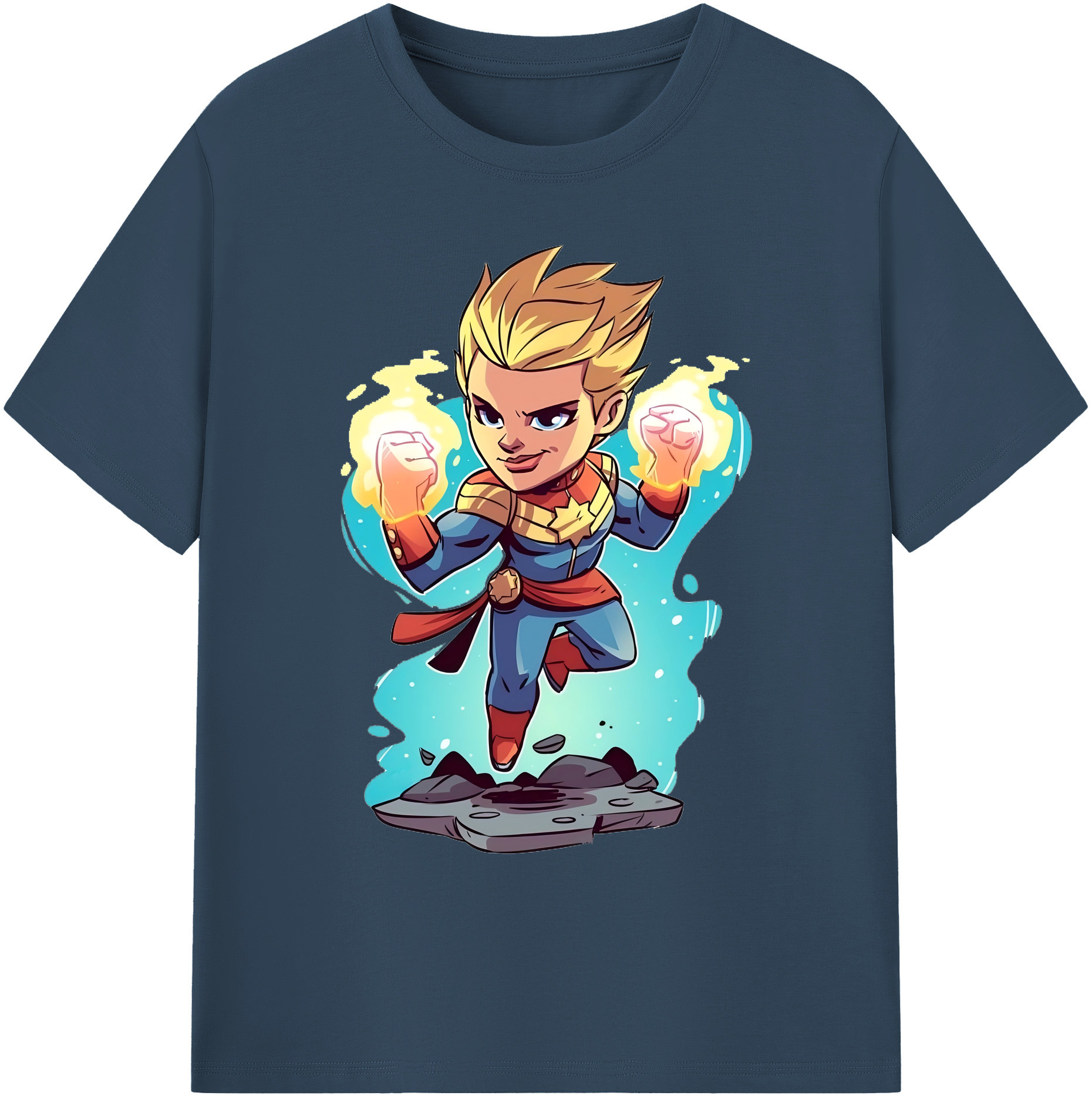 （画像用） アベンジャーズ The Avengers 綿100％ メンズ半袖Tシャツ｜肌触りやわらか＆通気性