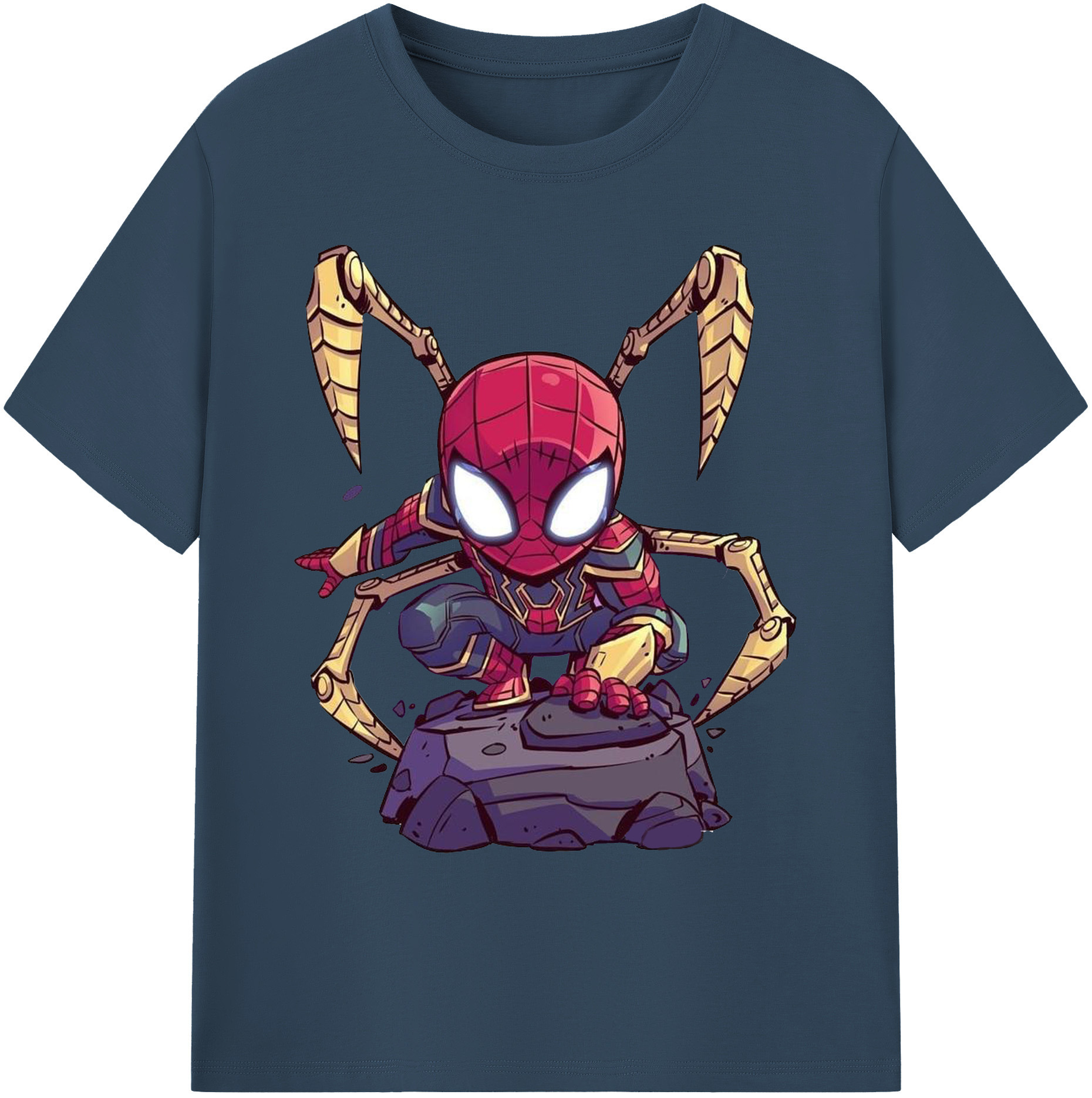 （画像用） アベンジャーズ The Avengers 綿100％ メンズ半袖Tシャツ｜肌触りやわらか＆通気性