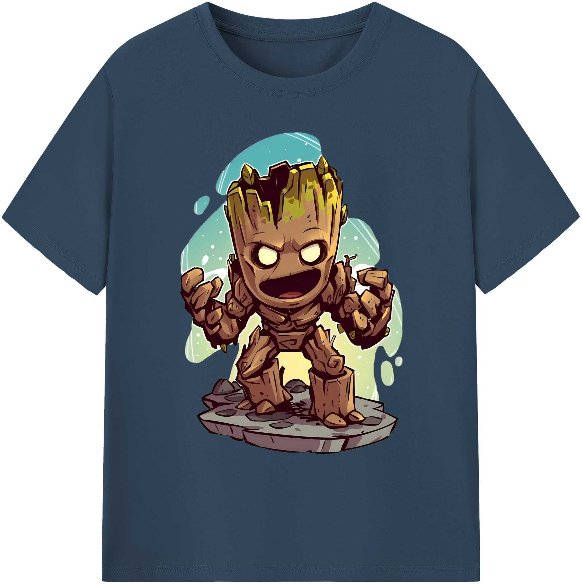 （画像用） アベンジャーズ The Avengers 綿100％ メンズ半袖Tシャツ｜肌触りやわらか＆通気性