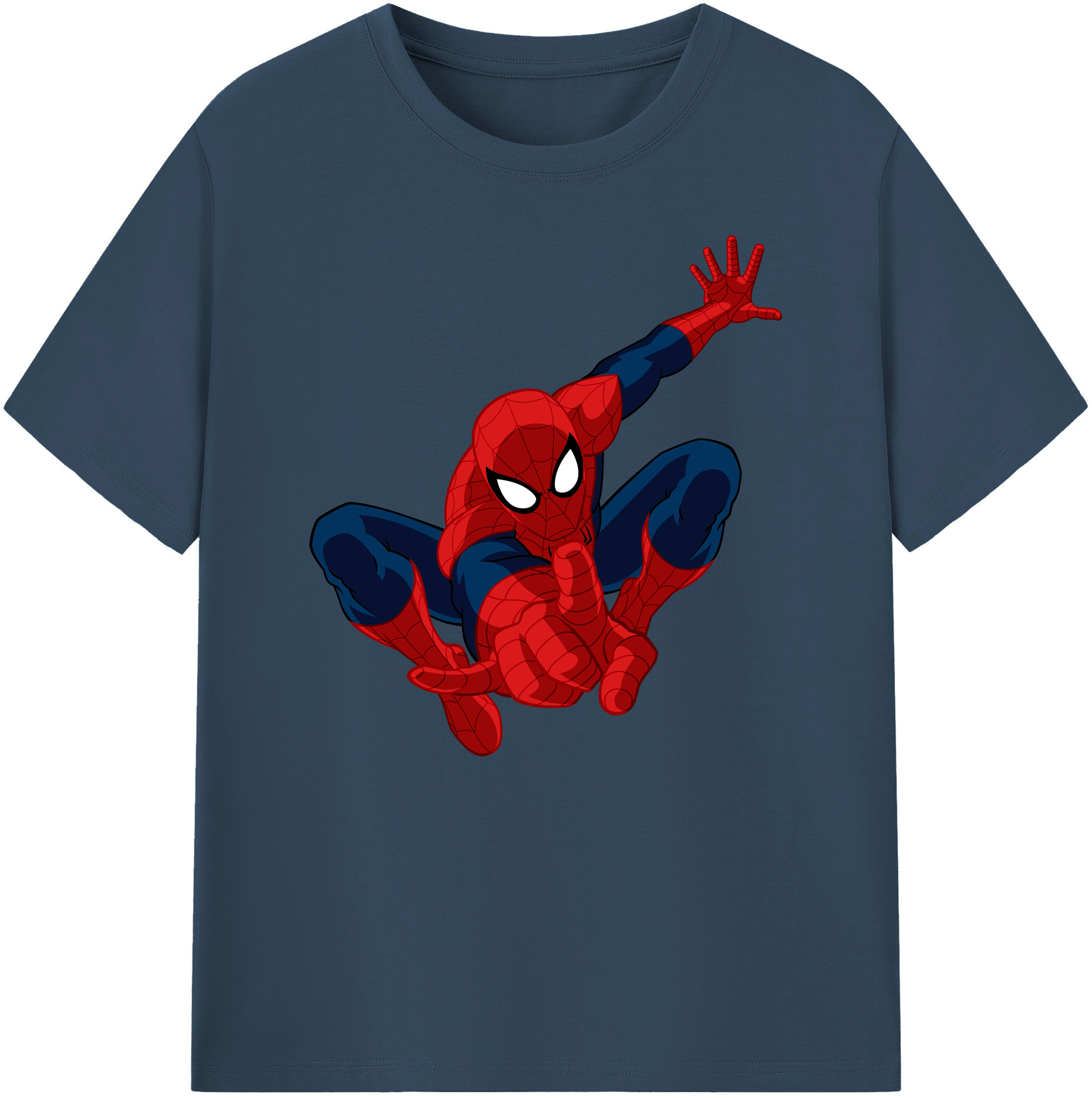 （画像用） アベンジャーズ The Avengers 綿100％ メンズ半袖Tシャツ｜肌触りやわらか＆通気性