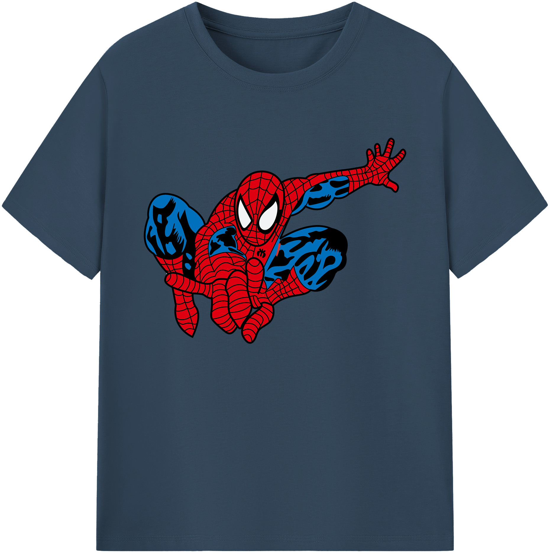 （画像用） アベンジャーズ The Avengers 綿100％ メンズ半袖Tシャツ｜肌触りやわらか＆通気性
