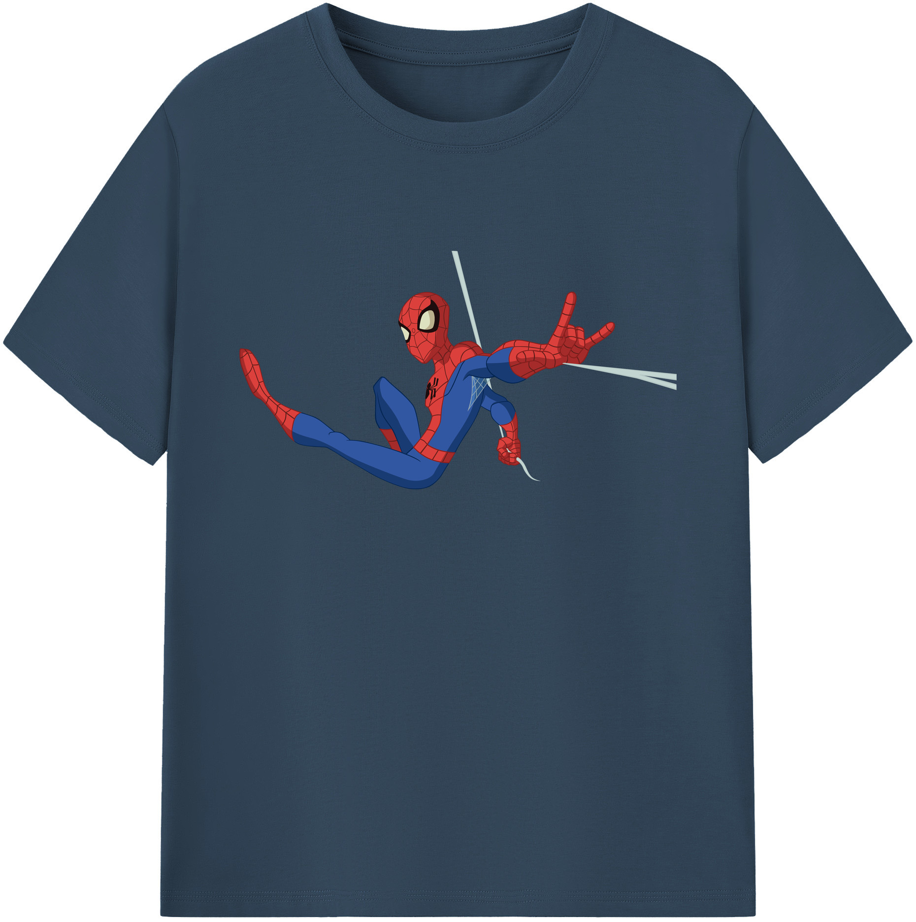 （画像用） アベンジャーズ The Avengers 綿100％ メンズ半袖Tシャツ｜肌触りやわらか＆通気性