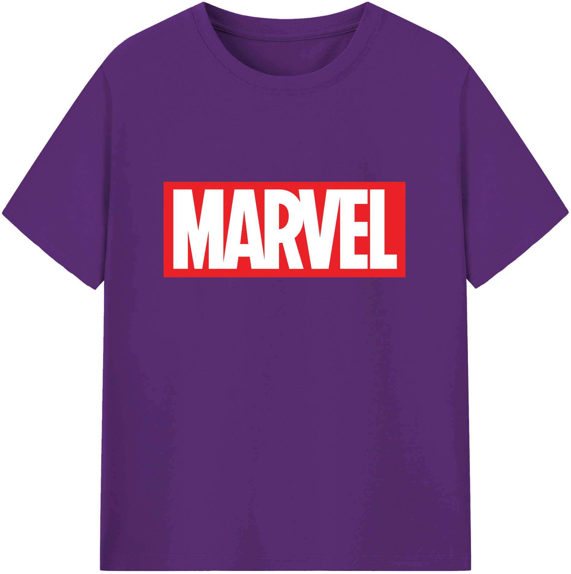 （画像用） アベンジャーズ The Avengers 綿100％ メンズ半袖Tシャツ｜肌触りやわらか＆通気性