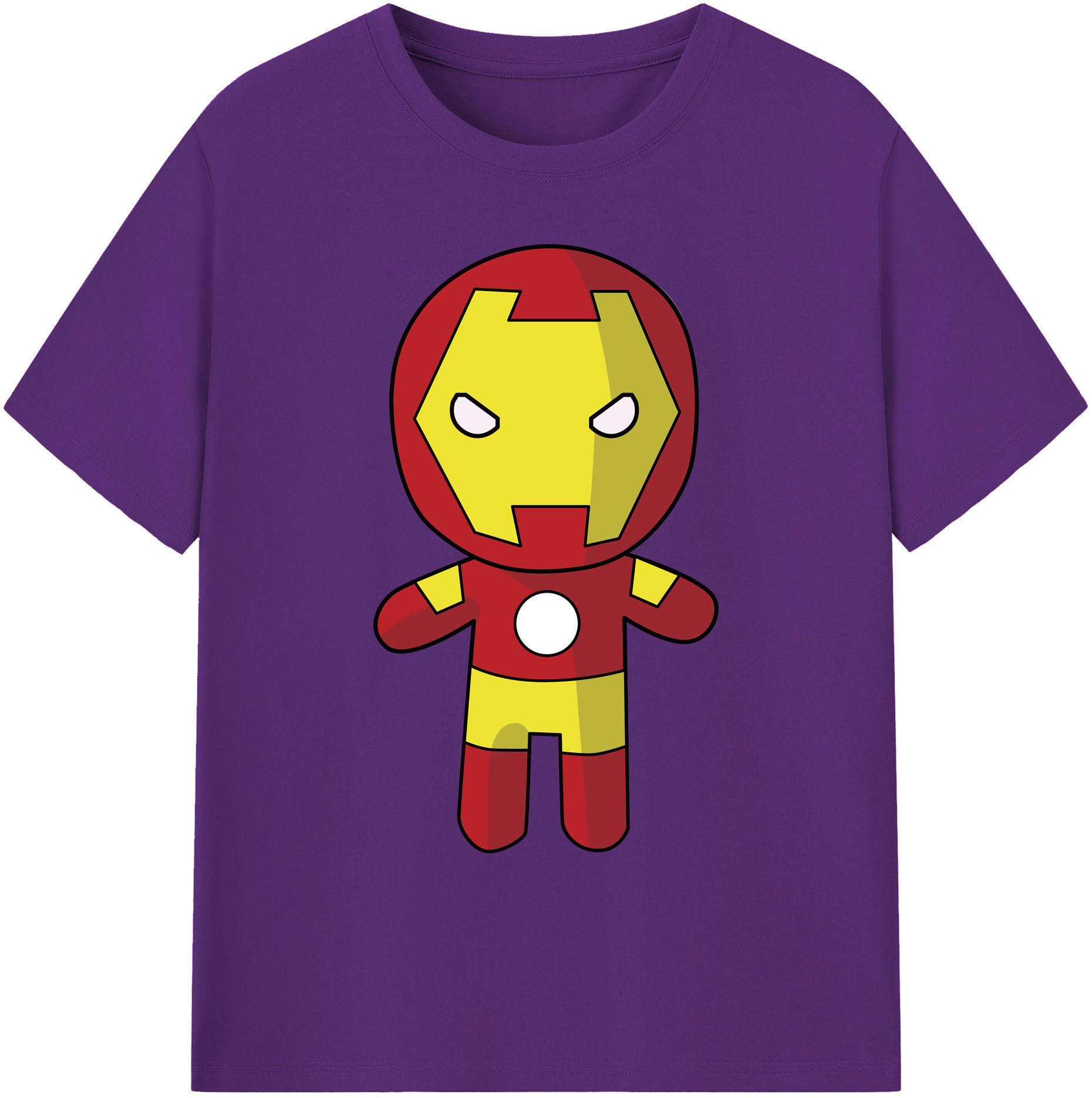 （画像用） アベンジャーズ The Avengers 綿100％ メンズ半袖Tシャツ｜肌触りやわらか＆通気性