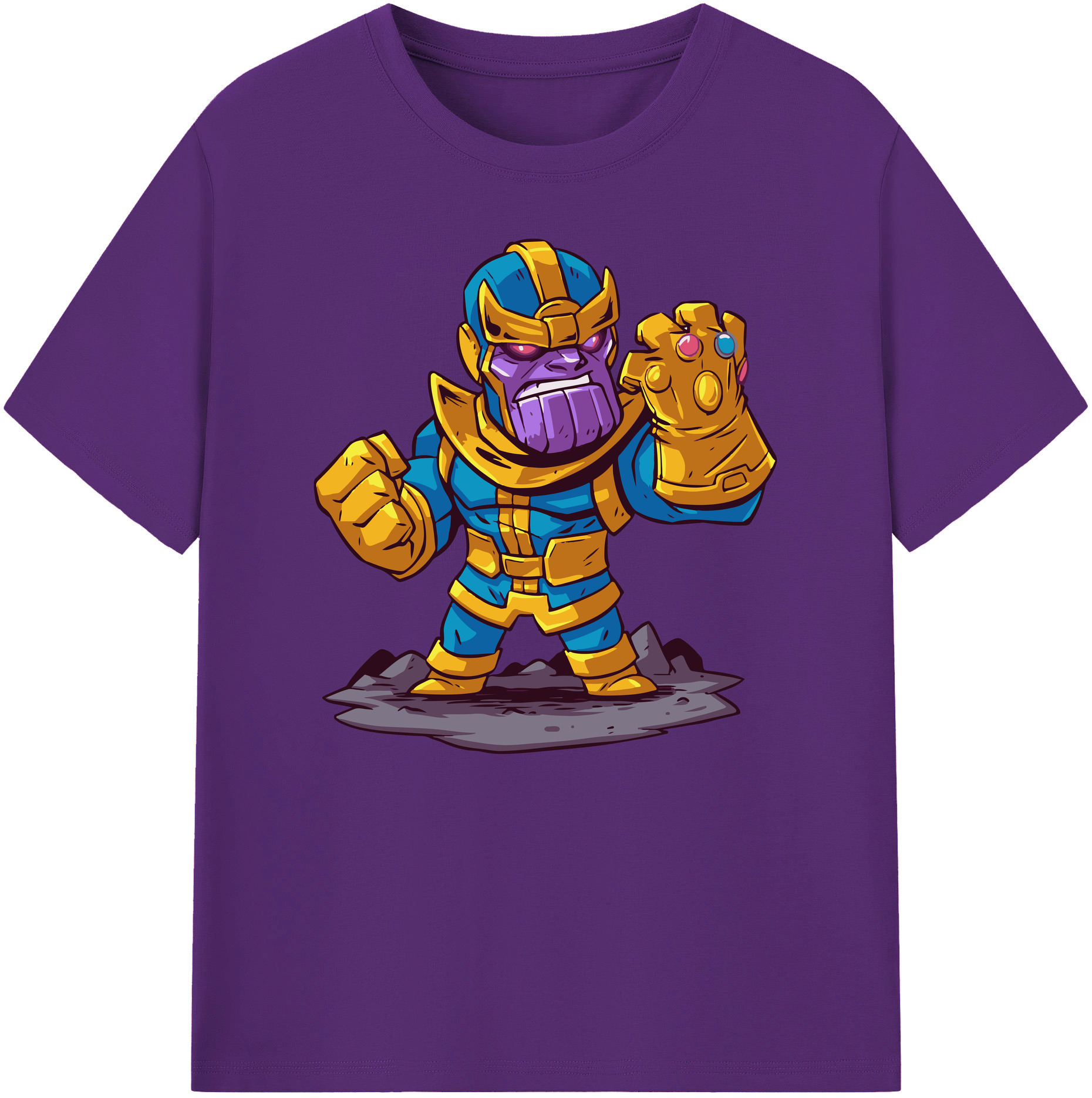 （画像用） アベンジャーズ The Avengers 綿100％ メンズ半袖Tシャツ｜肌触りやわらか＆通気性