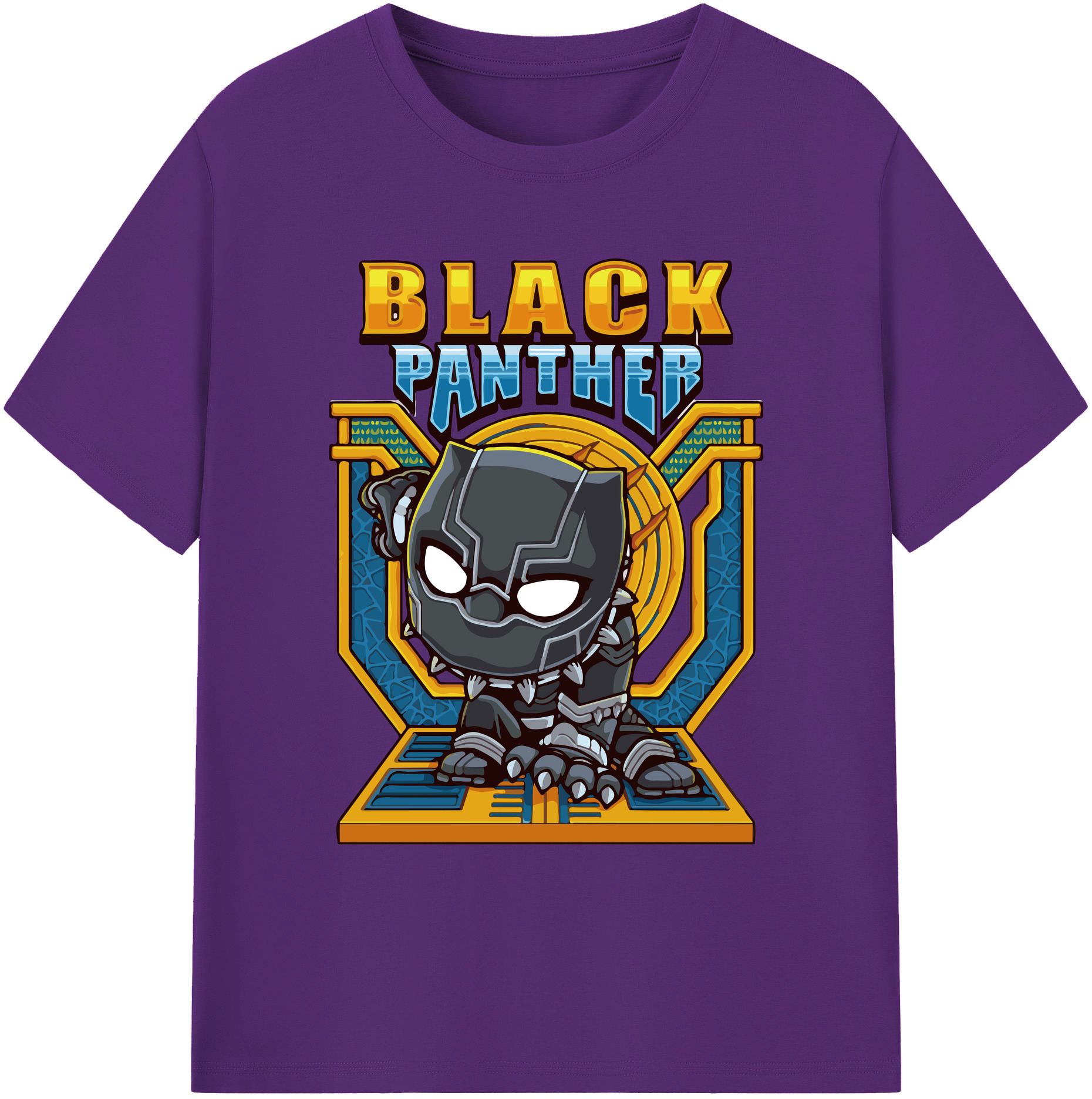 （画像用） アベンジャーズ The Avengers 綿100％ メンズ半袖Tシャツ｜肌触りやわらか＆通気性