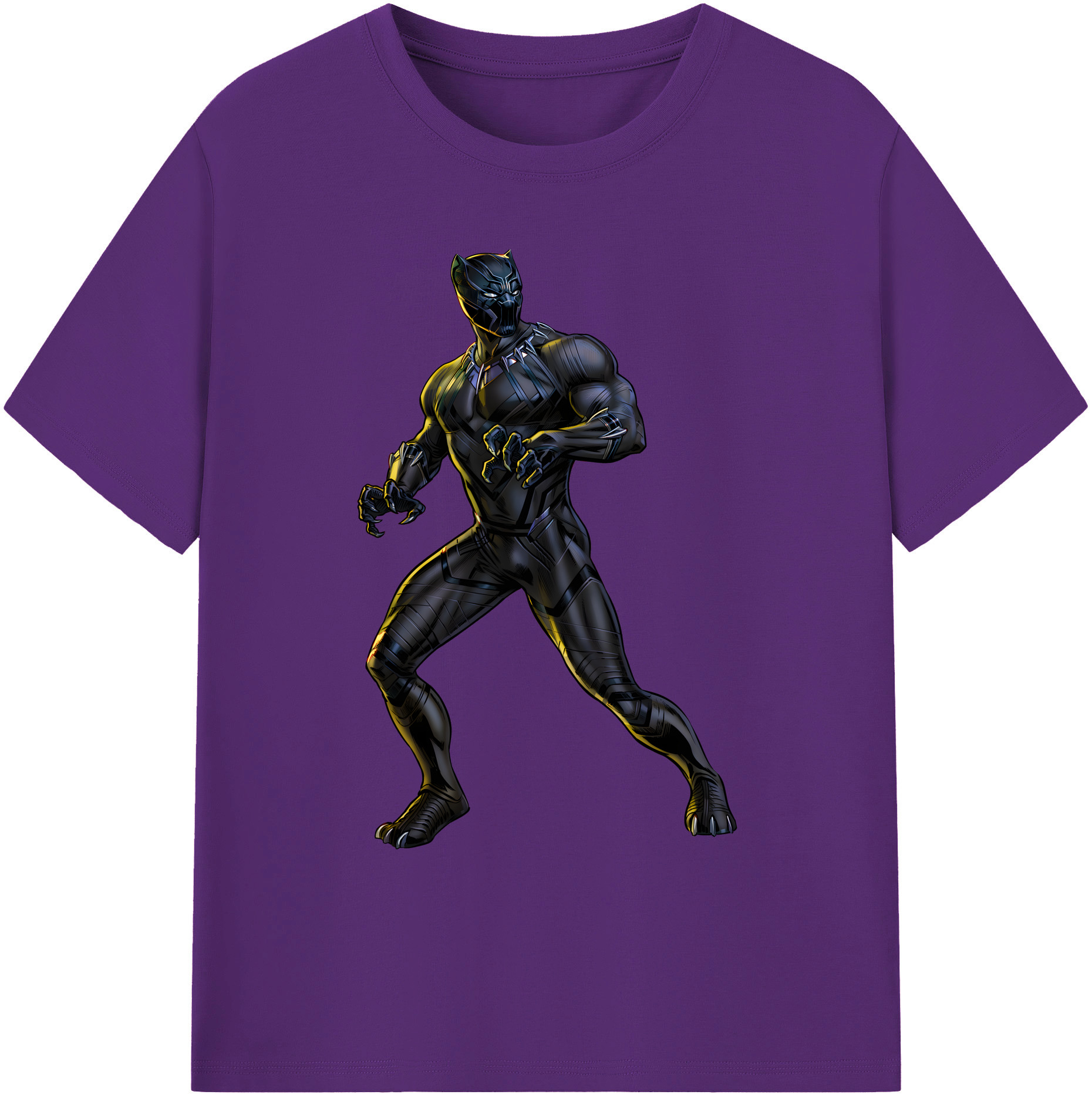 （画像用） アベンジャーズ The Avengers 綿100％ メンズ半袖Tシャツ｜肌触りやわらか＆通気性