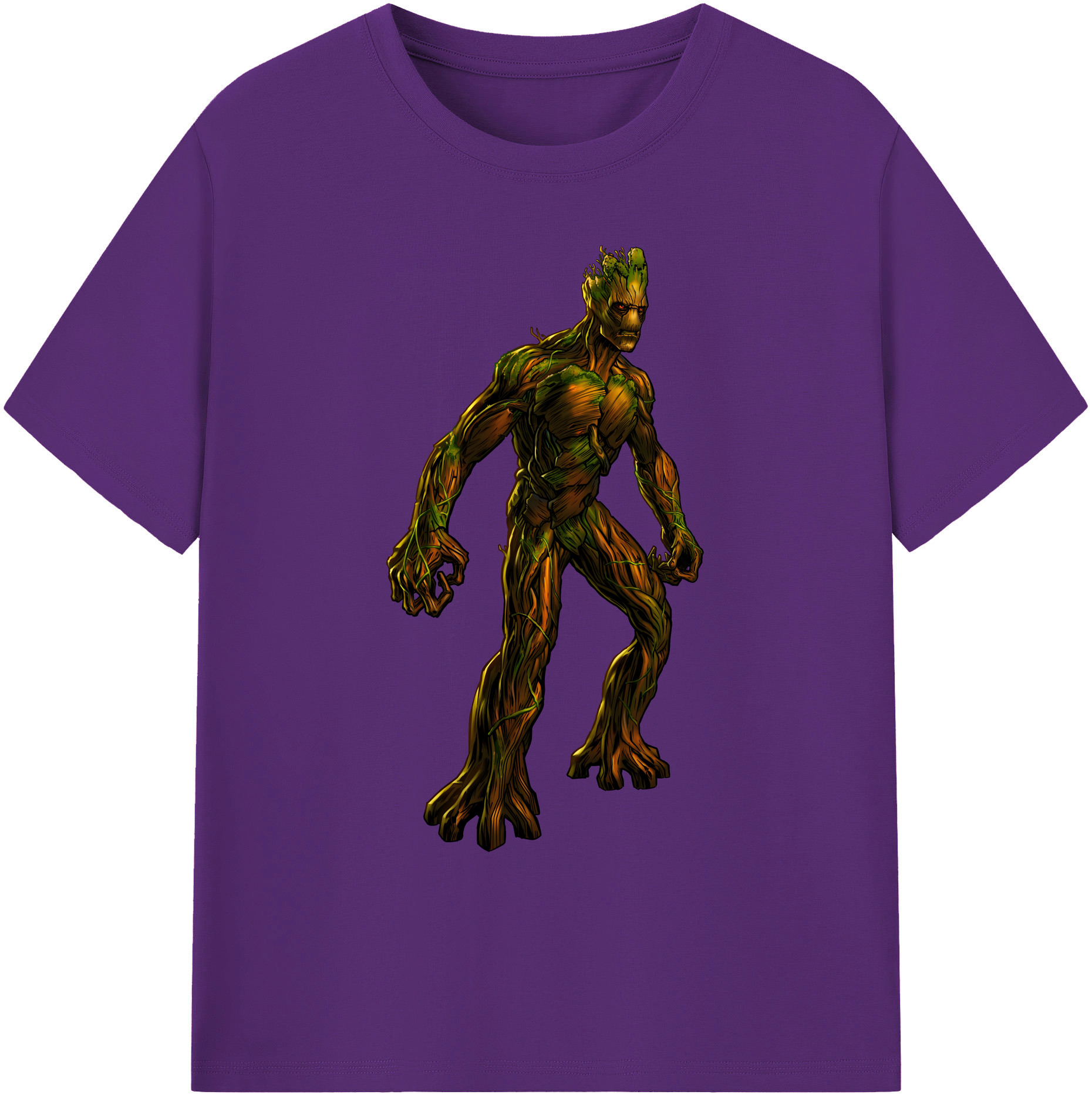 （画像用） アベンジャーズ The Avengers 綿100％ メンズ半袖Tシャツ｜肌触りやわらか＆通気性