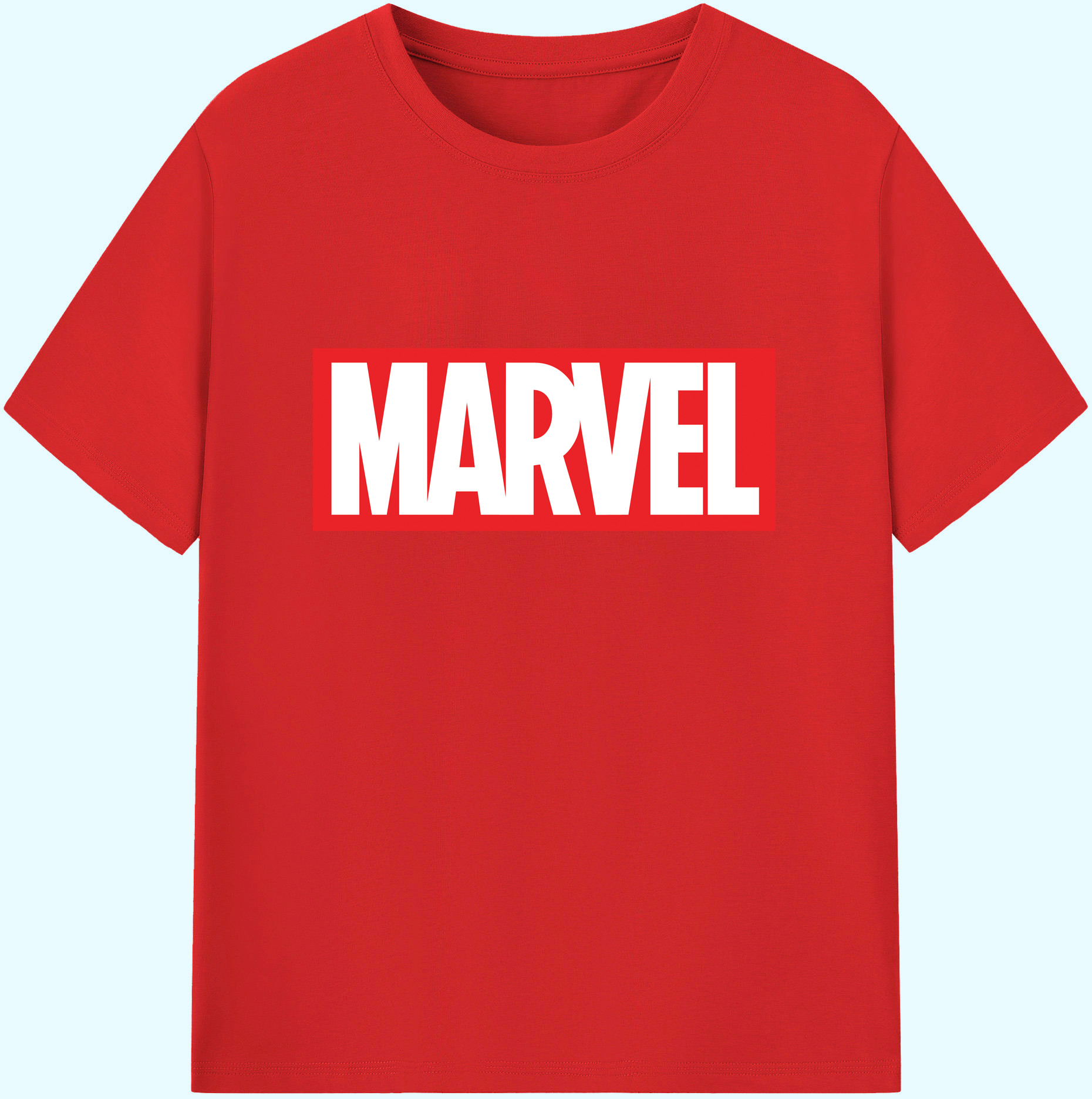 （画像用） アベンジャーズ The Avengers 綿100％ メンズ半袖Tシャツ｜肌触りやわらか＆通気性