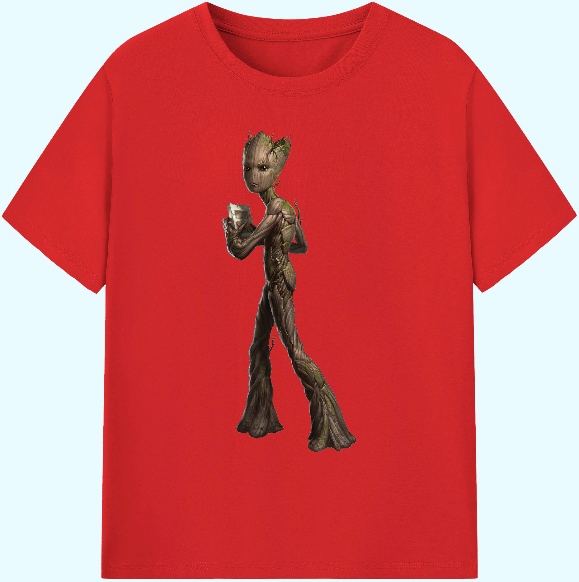 （画像用） アベンジャーズ The Avengers 綿100％ メンズ半袖Tシャツ｜肌触りやわらか＆通気性