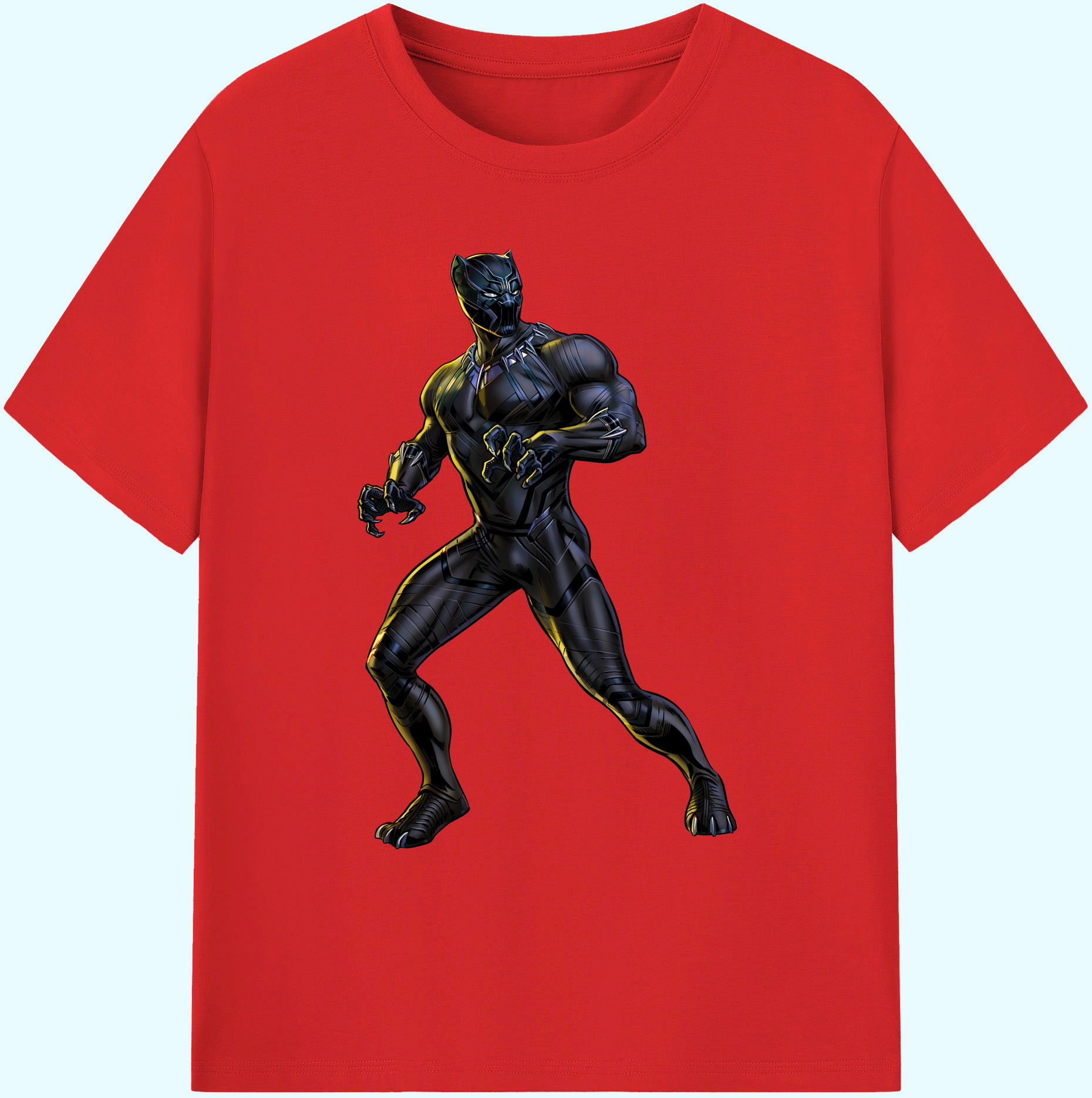 （画像用） アベンジャーズ The Avengers 綿100％ メンズ半袖Tシャツ｜肌触りやわらか＆通気性