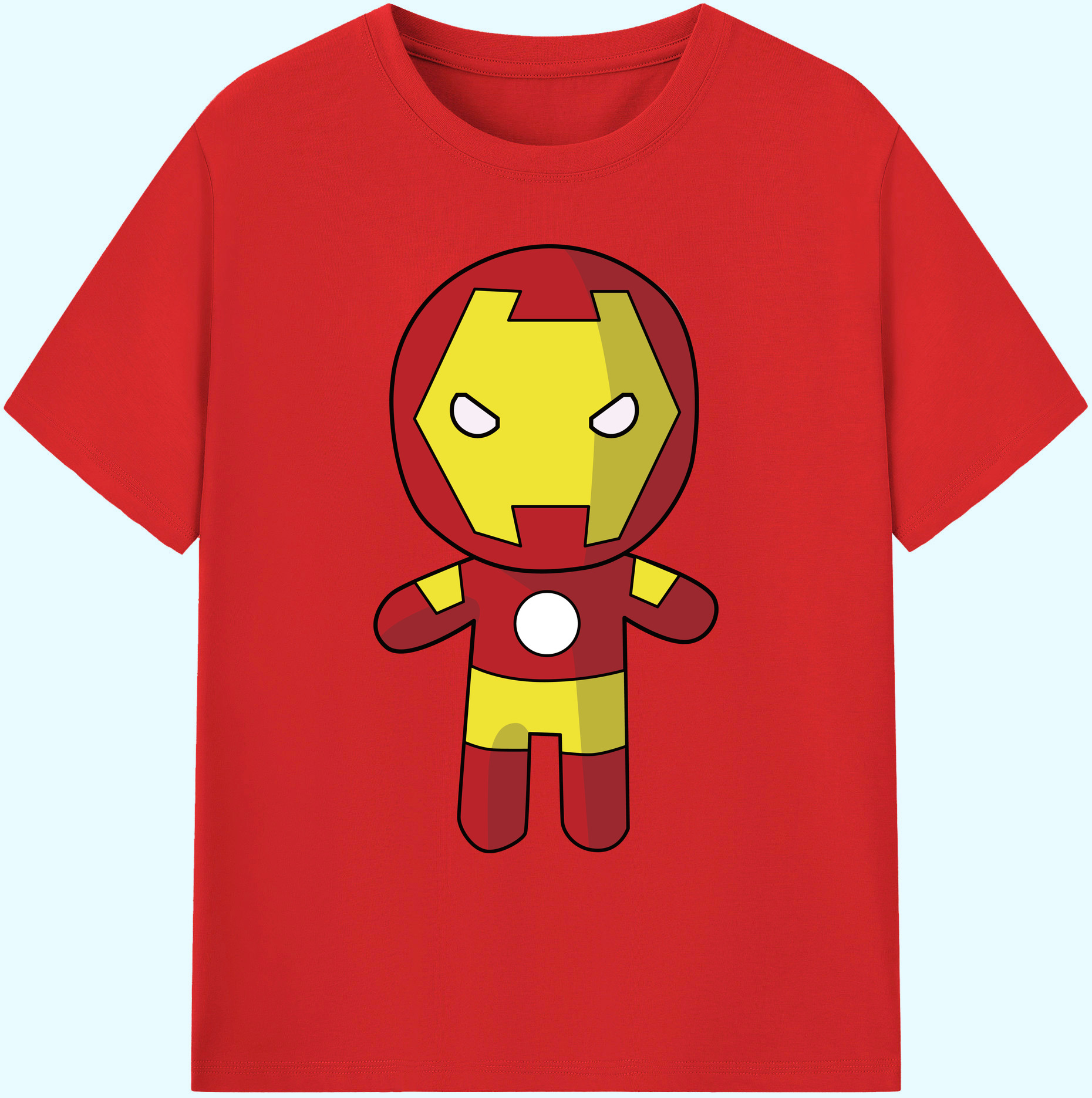 （画像用） アベンジャーズ The Avengers 綿100％ メンズ半袖Tシャツ｜肌触りやわらか＆通気性