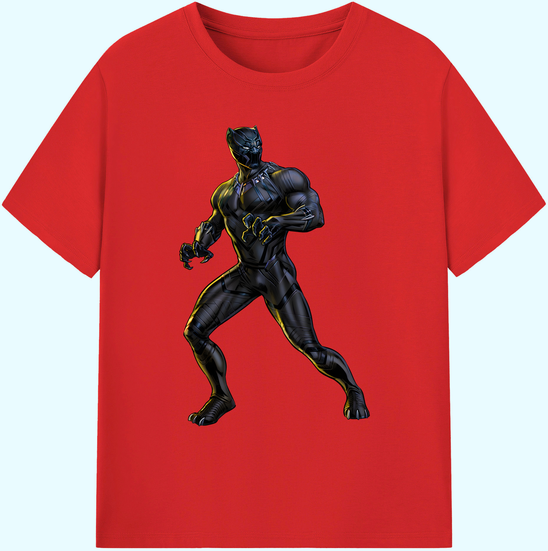 （画像用） アベンジャーズ The Avengers 綿100％ メンズ半袖Tシャツ｜肌触りやわらか＆通気性