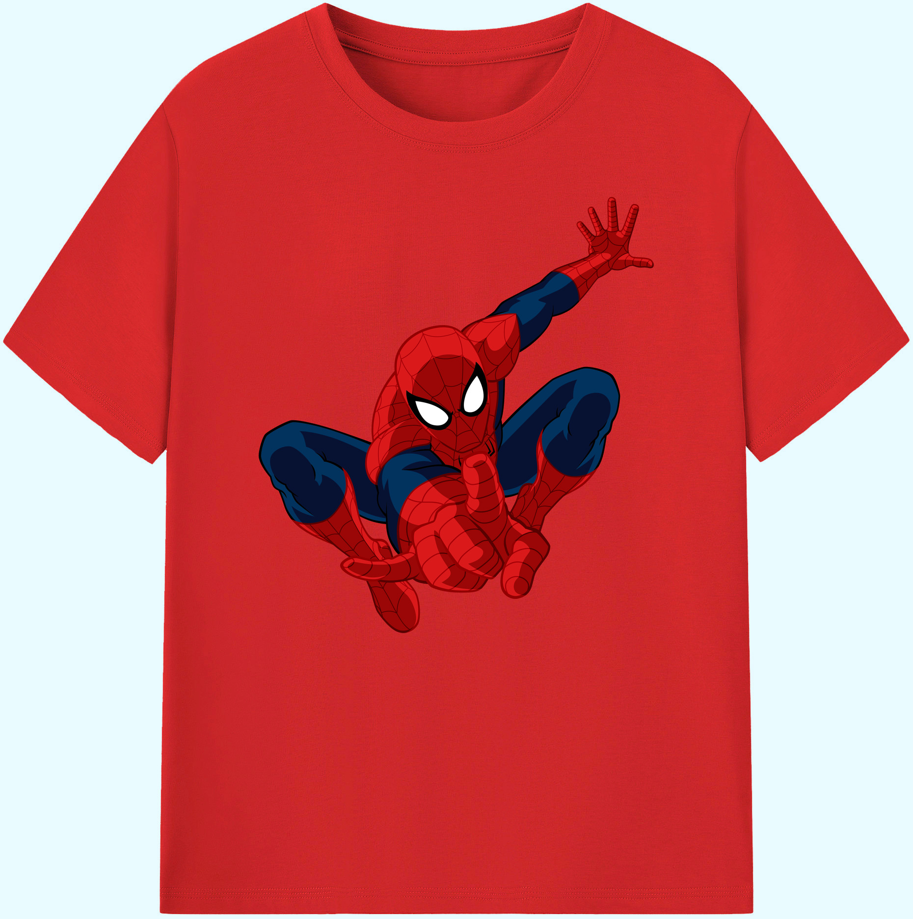 （画像用） アベンジャーズ The Avengers 綿100％ メンズ半袖Tシャツ｜肌触りやわらか＆通気性