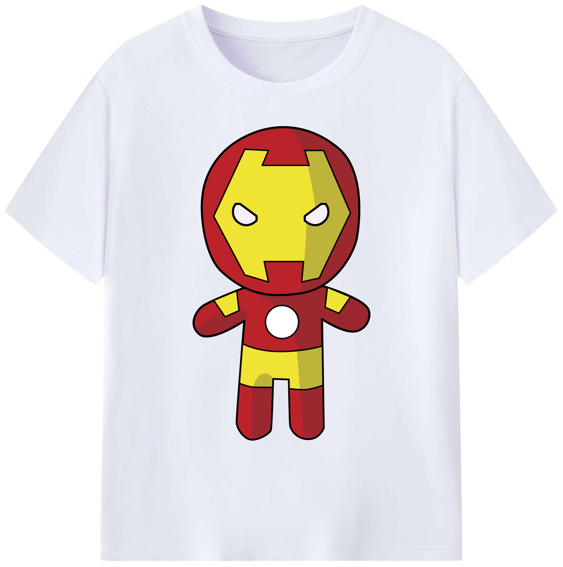 （画像用） アベンジャーズ The Avengers 綿100％ メンズ半袖Tシャツ｜肌触りやわらか＆通気性