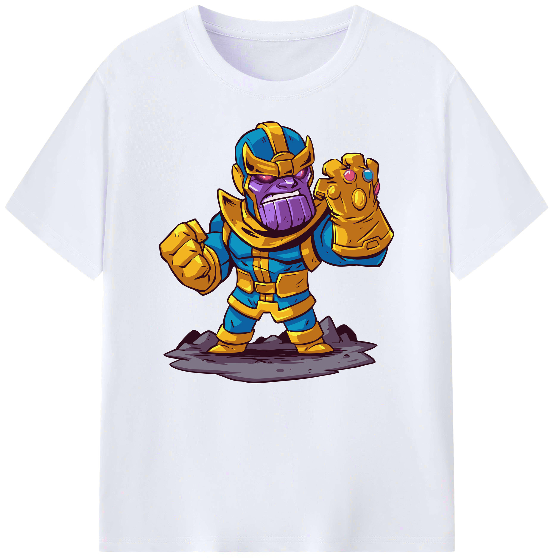 （画像用） アベンジャーズ The Avengers 綿100％ メンズ半袖Tシャツ｜肌触りやわらか＆通気性