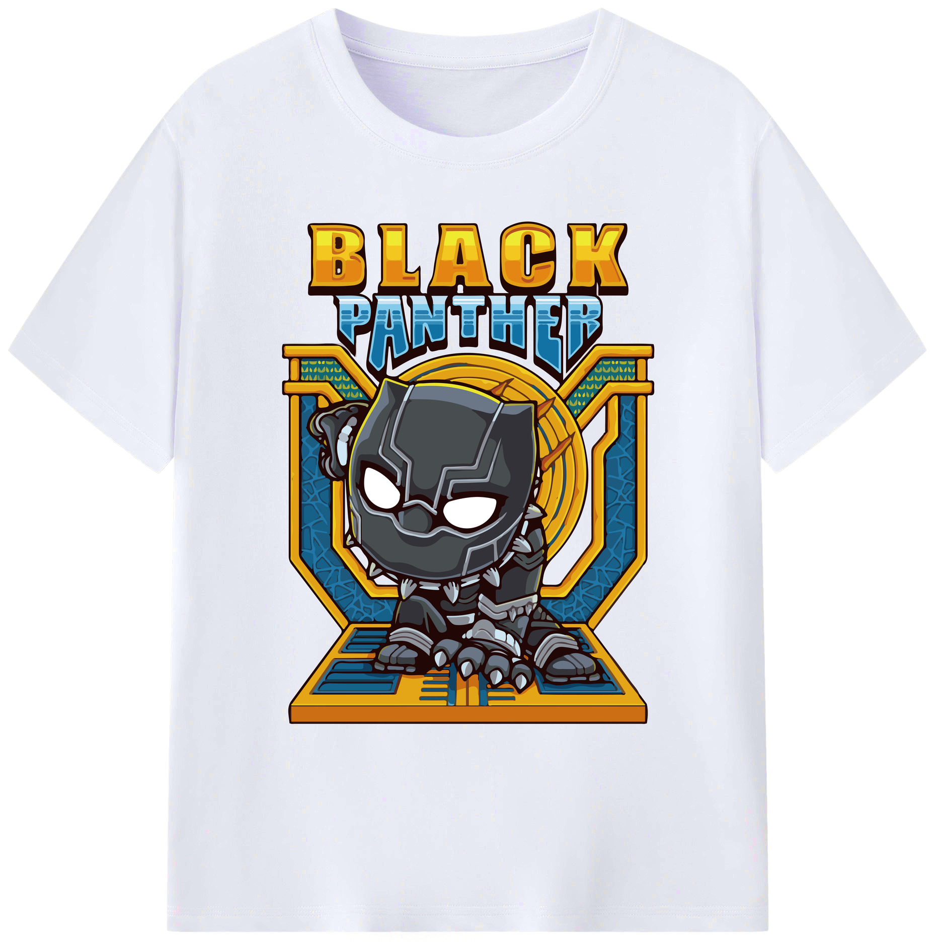 （画像用） アベンジャーズ The Avengers 綿100％ メンズ半袖Tシャツ｜肌触りやわらか＆通気性