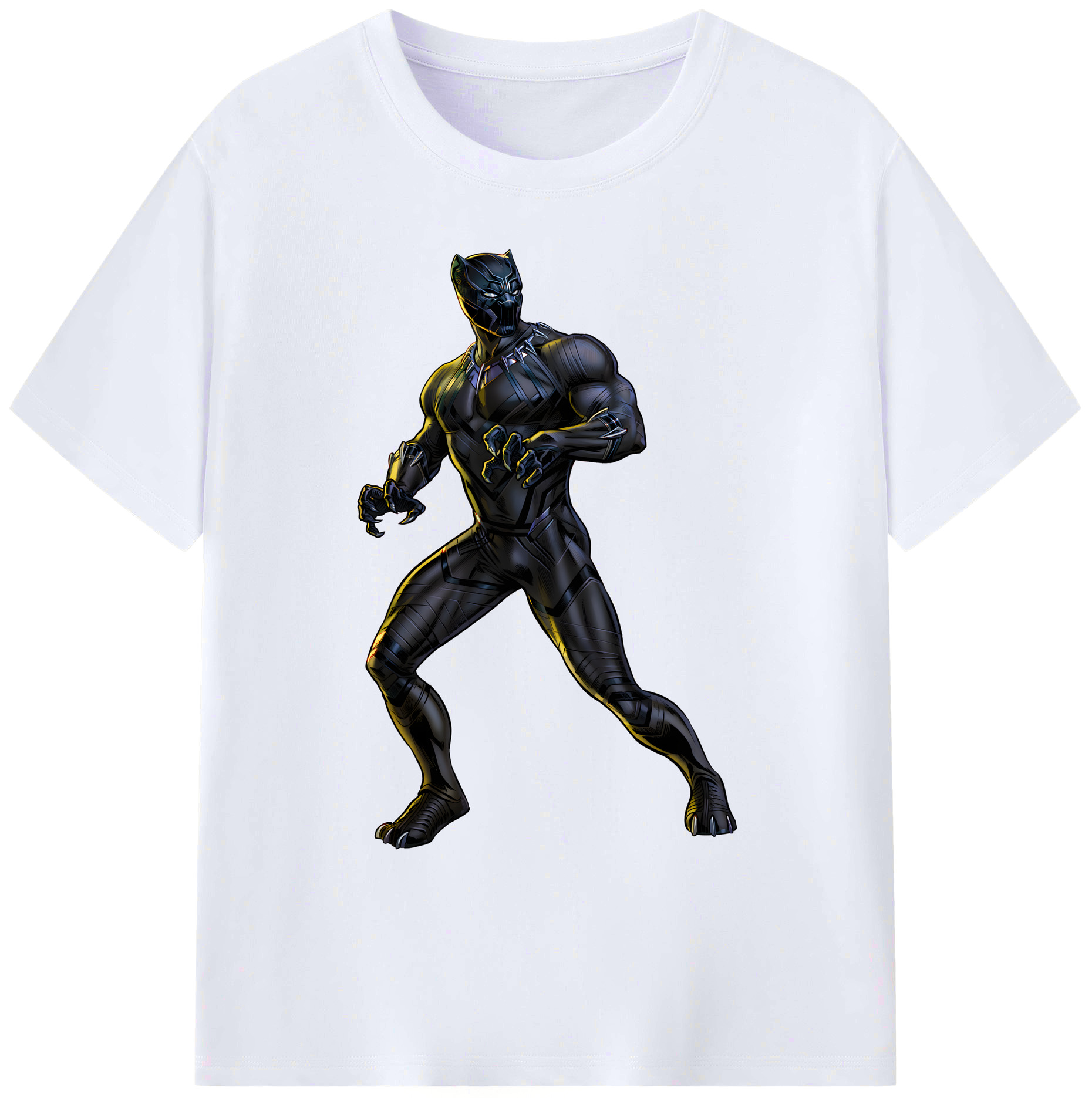 （画像用） アベンジャーズ The Avengers 綿100％ メンズ半袖Tシャツ｜肌触りやわらか＆通気性