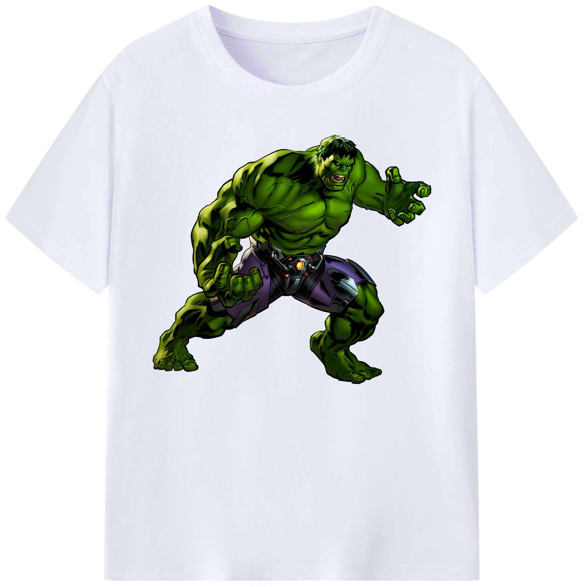 （画像用） アベンジャーズ The Avengers 綿100％ メンズ半袖Tシャツ｜肌触りやわらか＆通気性