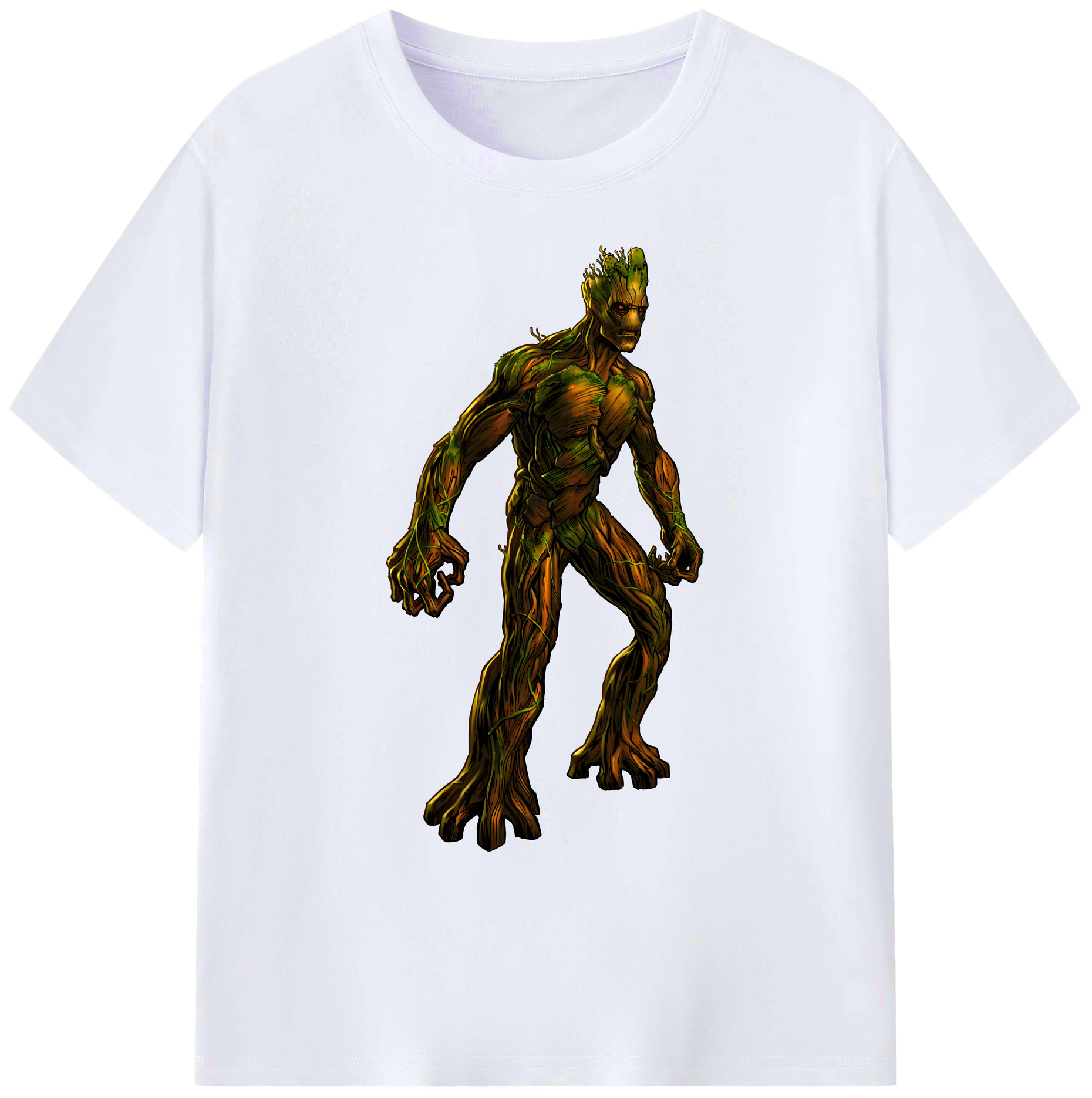 （画像用） アベンジャーズ The Avengers 綿100％ メンズ半袖Tシャツ｜肌触りやわらか＆通気性