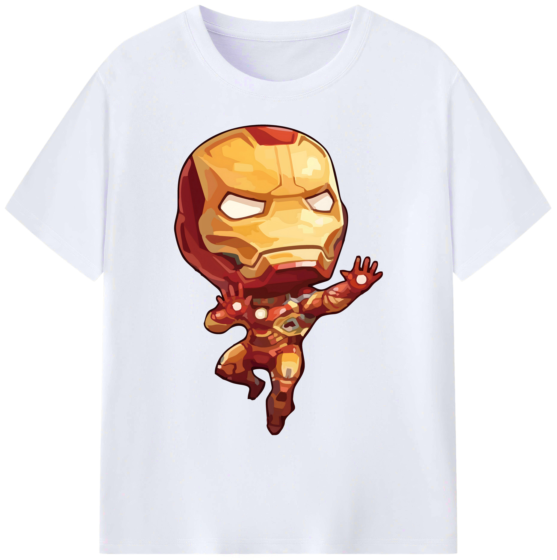 （画像用） アベンジャーズ The Avengers 綿100％ メンズ半袖Tシャツ｜肌触りやわらか＆通気性