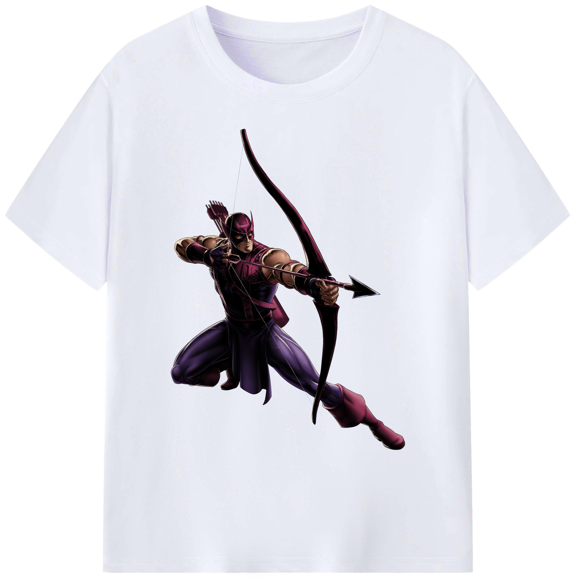 （画像用） アベンジャーズ The Avengers 綿100％ メンズ半袖Tシャツ｜肌触りやわらか＆通気性