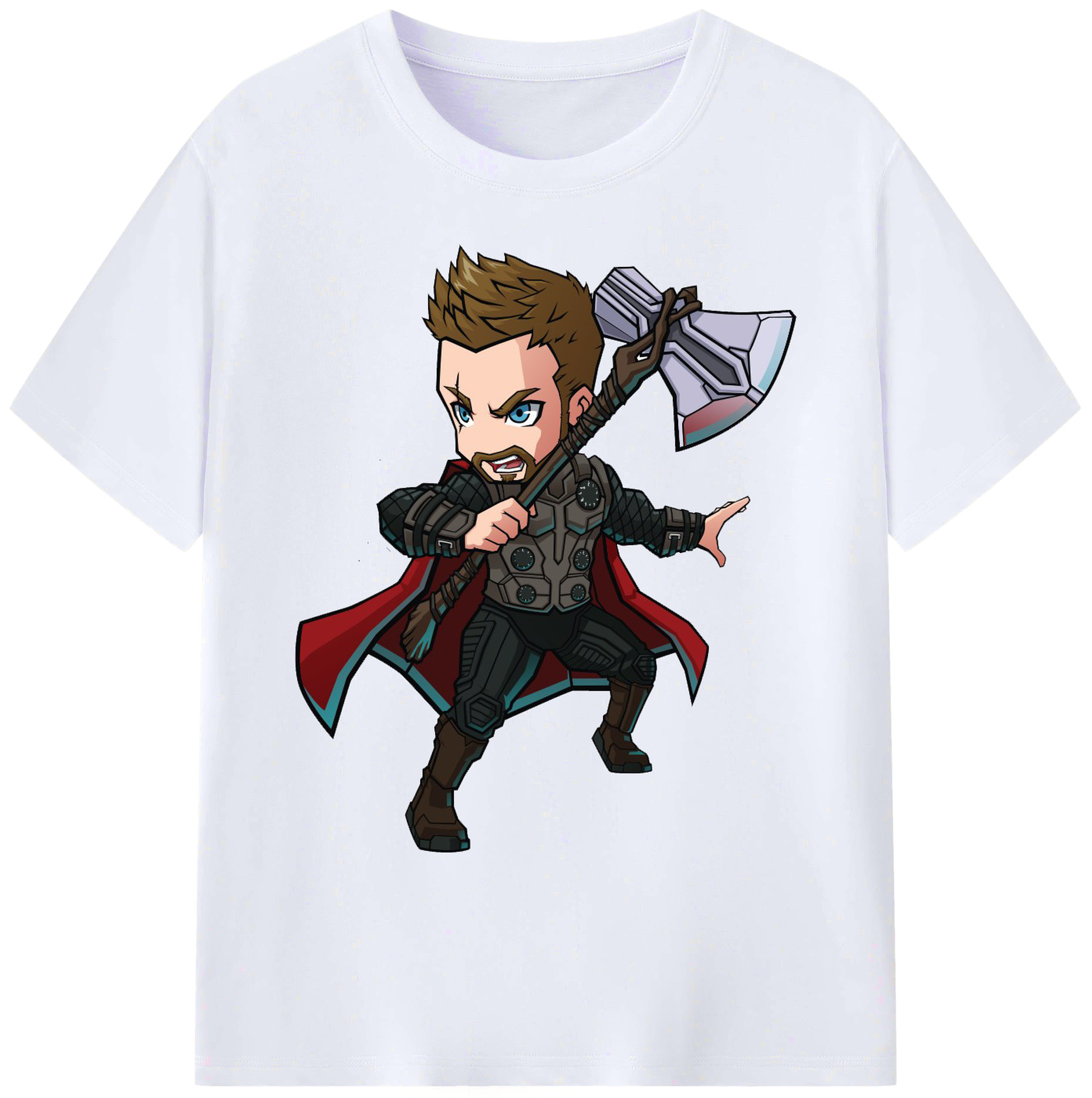 （画像用） アベンジャーズ The Avengers 綿100％ メンズ半袖Tシャツ｜肌触りやわらか＆通気性
