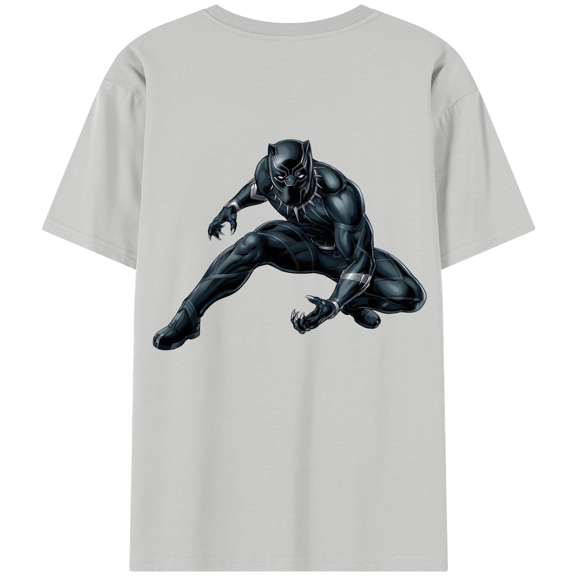 （画像用） アベンジャーズ The Avengers レディース半袖Tシャツ(バックプリント)