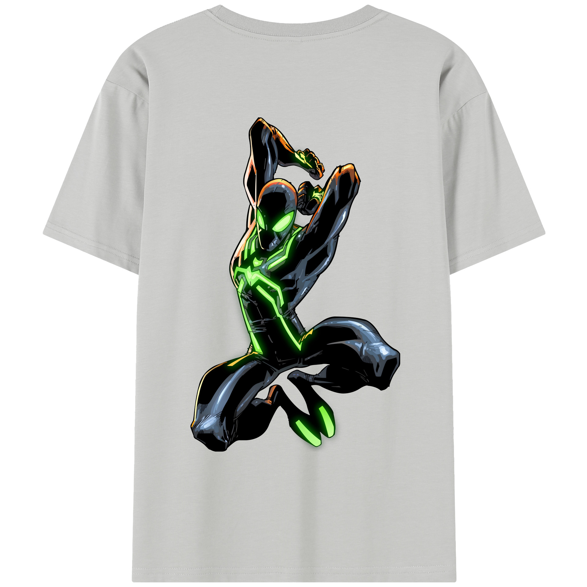 （画像用） アベンジャーズ The Avengers レディース半袖Tシャツ(バックプリント)