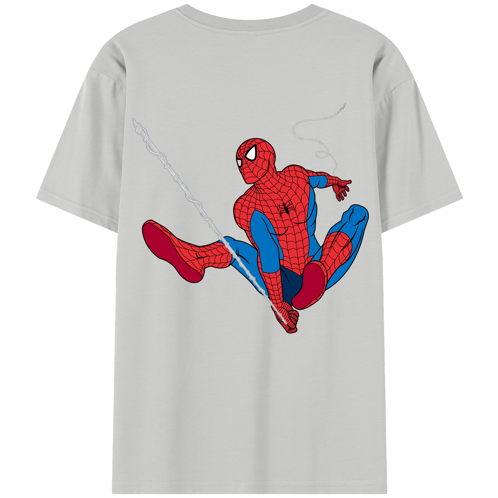 （画像用） アベンジャーズ The Avengers レディース半袖Tシャツ(バックプリント)