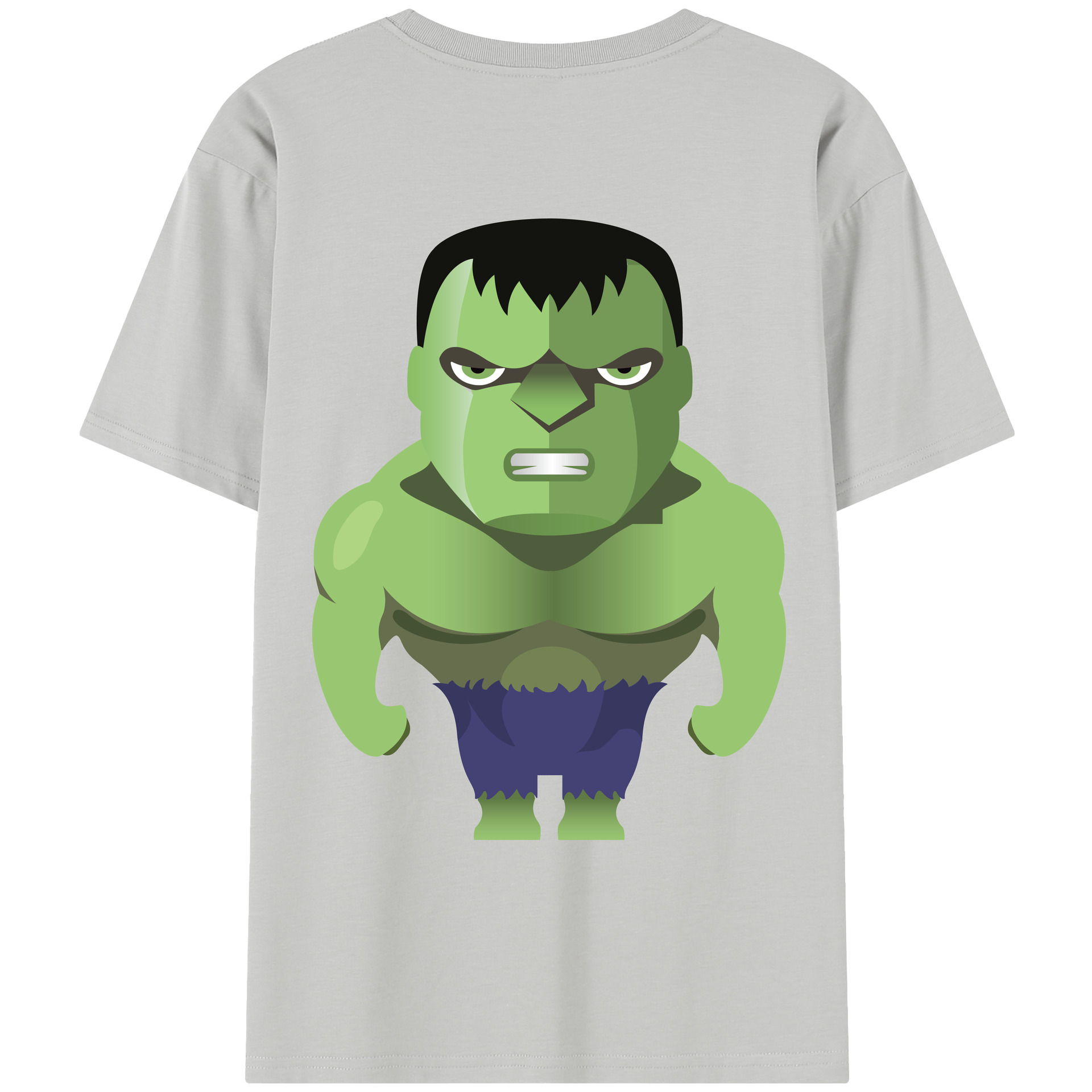 （画像用） アベンジャーズ The Avengers レディース半袖Tシャツ(バックプリント)