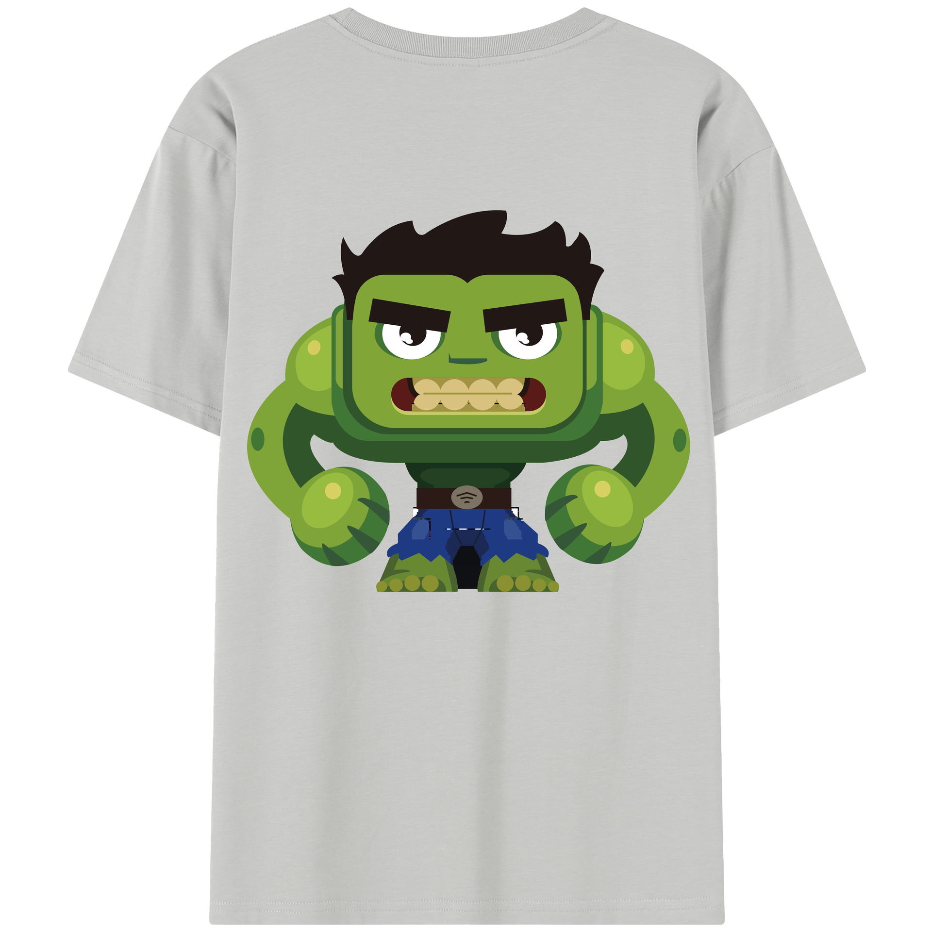 （画像用） アベンジャーズ The Avengers レディース半袖Tシャツ(バックプリント)
