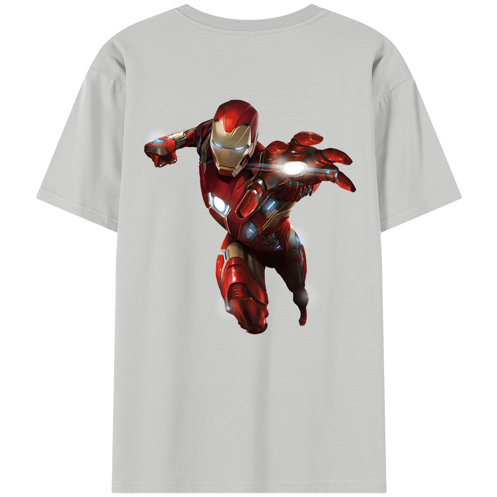 （画像用） アベンジャーズ The Avengers レディース半袖Tシャツ(バックプリント)