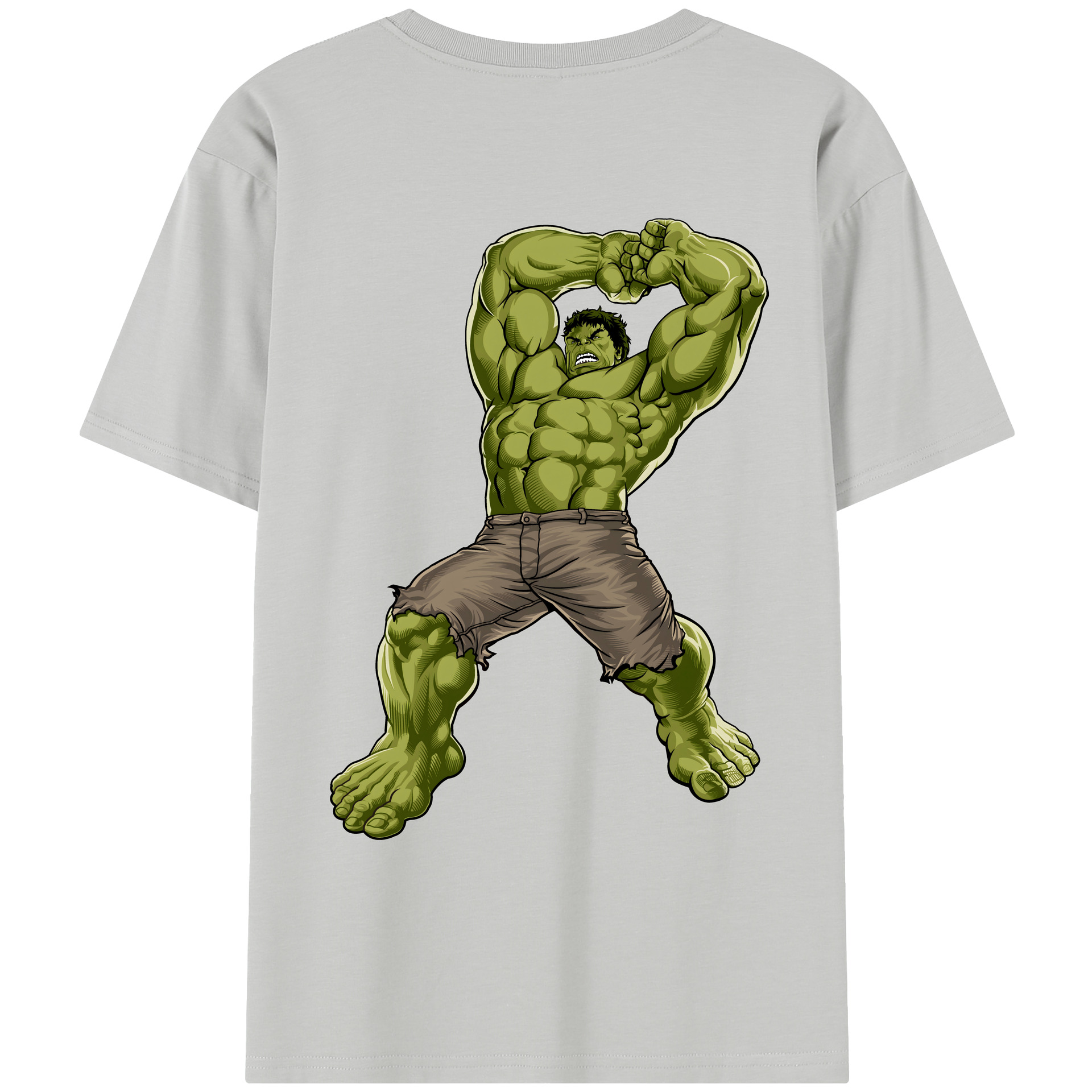 （画像用） アベンジャーズ The Avengers レディース半袖Tシャツ(バックプリント)