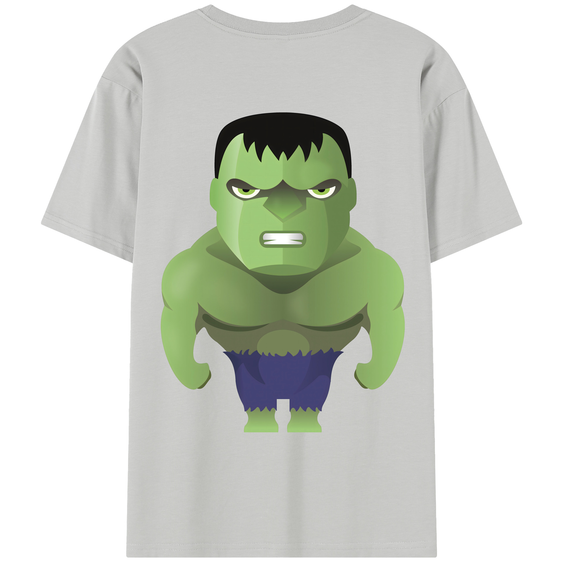 （画像用） アベンジャーズ The Avengers レディース半袖Tシャツ(バックプリント)