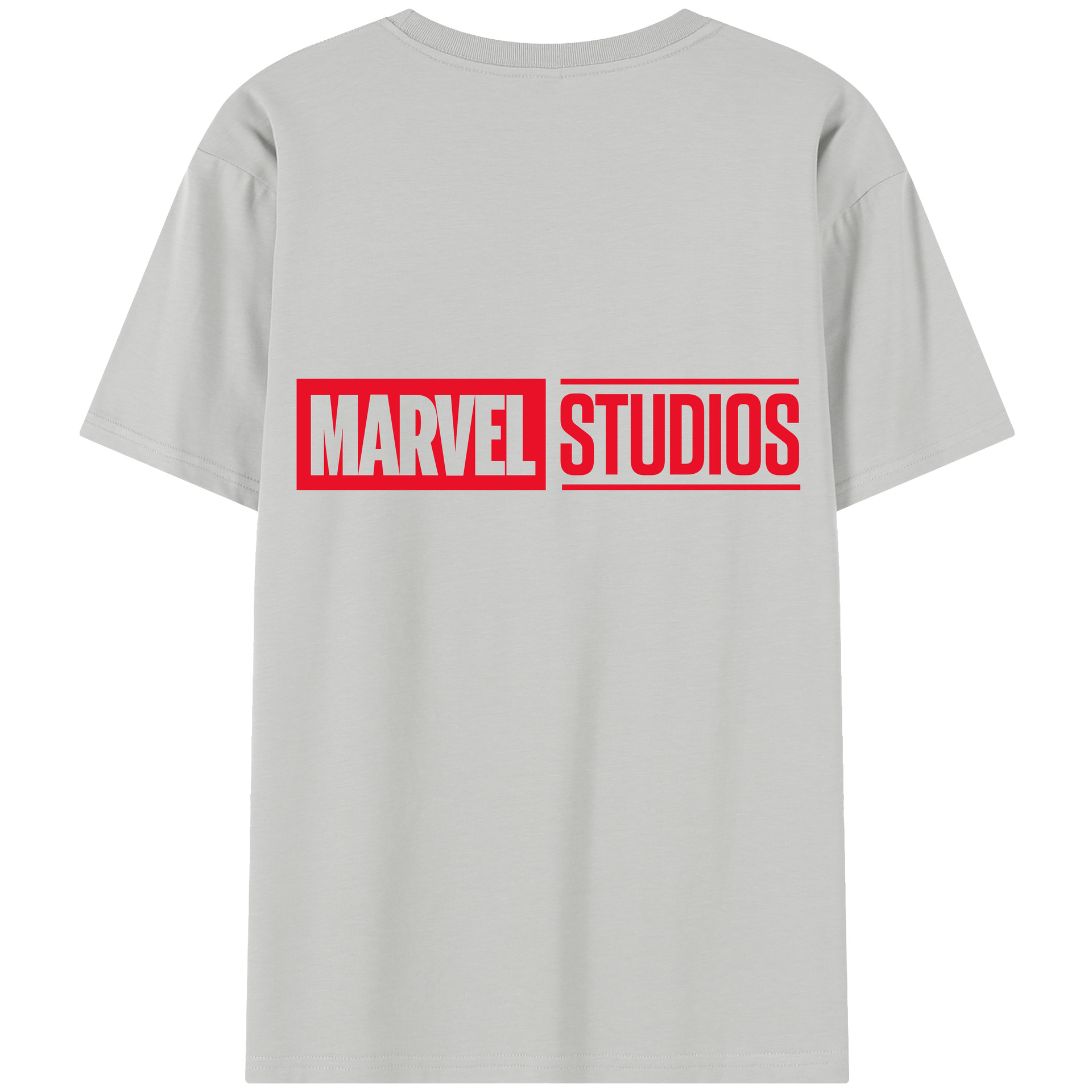 （画像用） アベンジャーズ The Avengers レディース半袖Tシャツ(バックプリント)
