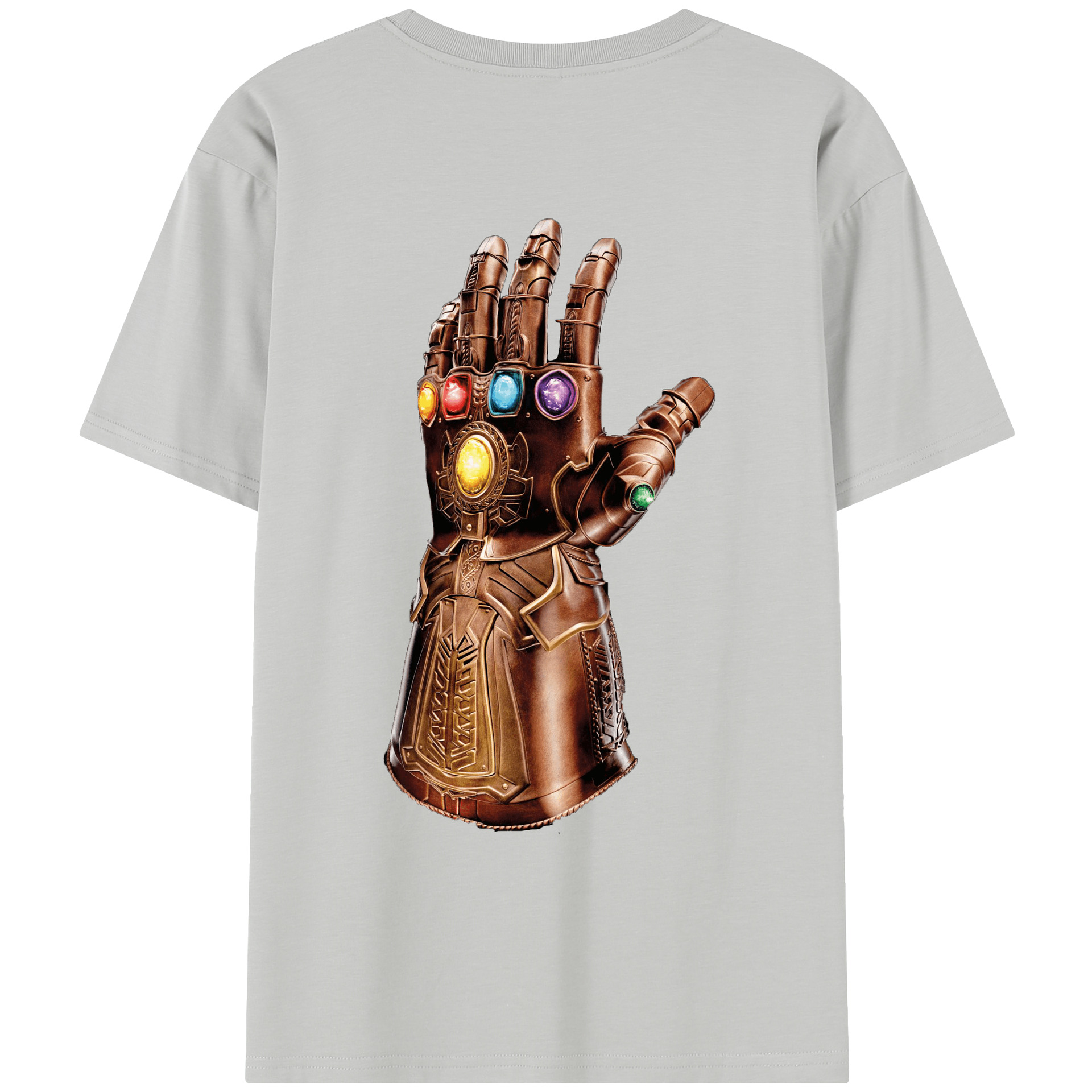 （画像用） アベンジャーズ The Avengers レディース半袖Tシャツ(バックプリント)