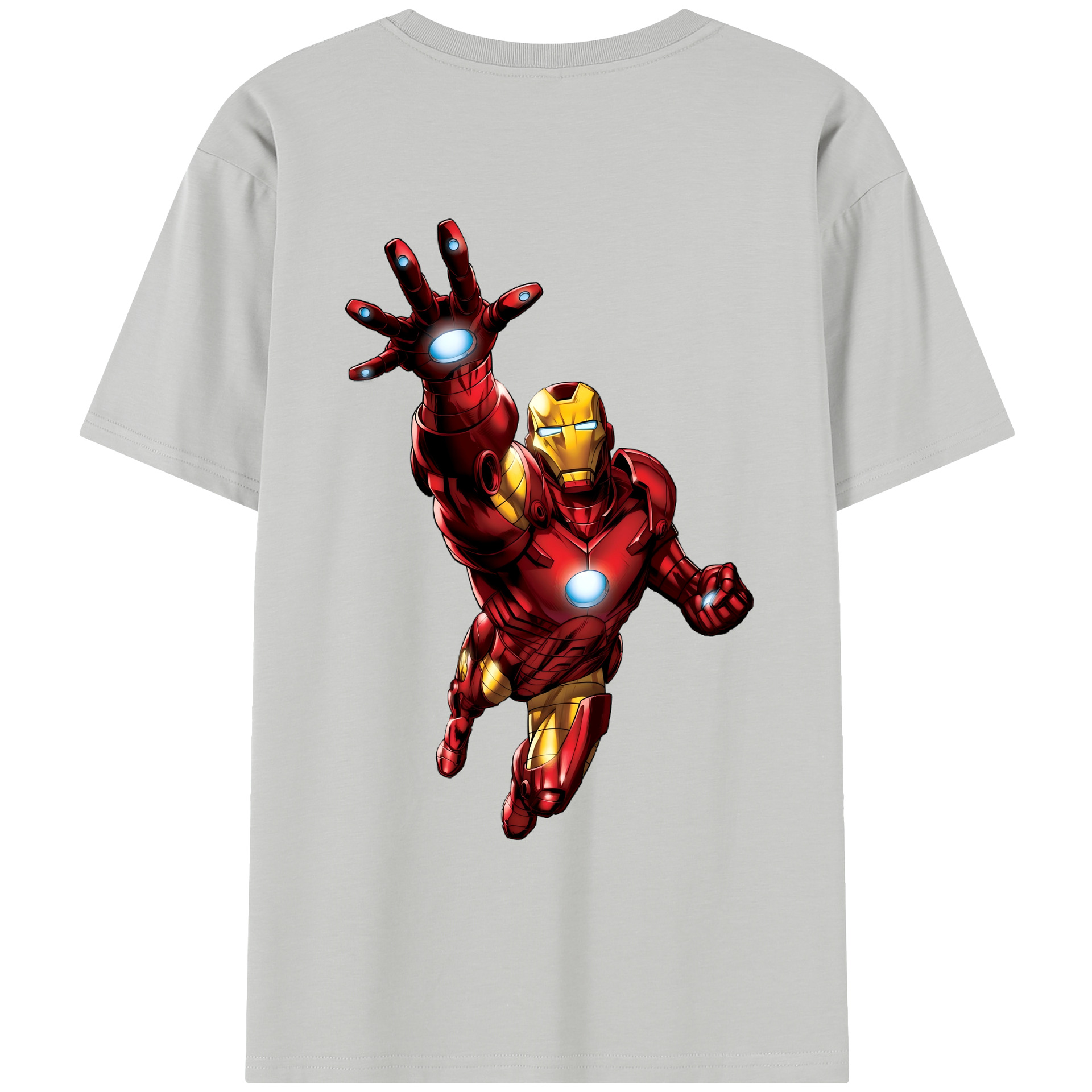 （画像用） アベンジャーズ The Avengers レディース半袖Tシャツ(バックプリント)